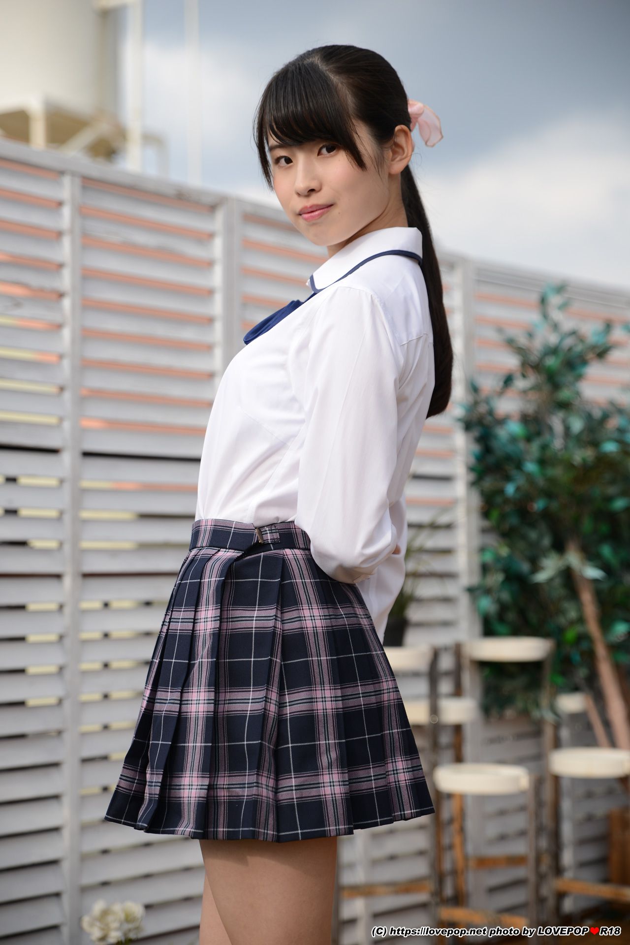 [LOVEPOP] Riina Aizawa 逢沢りいな Photoset 01_第5张