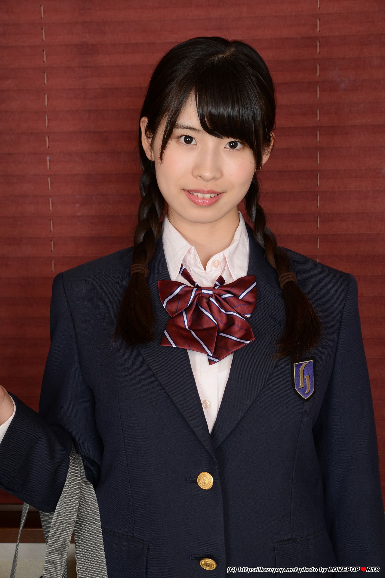 [LOVEPOP] Riina Aizawa 逢沢りいな Photoset 03_第3张