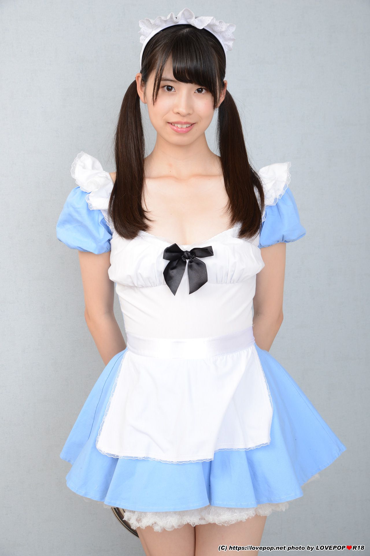 [LOVEPOP] Riina Aizawa 逢沢りいな Photoset 04_第2张