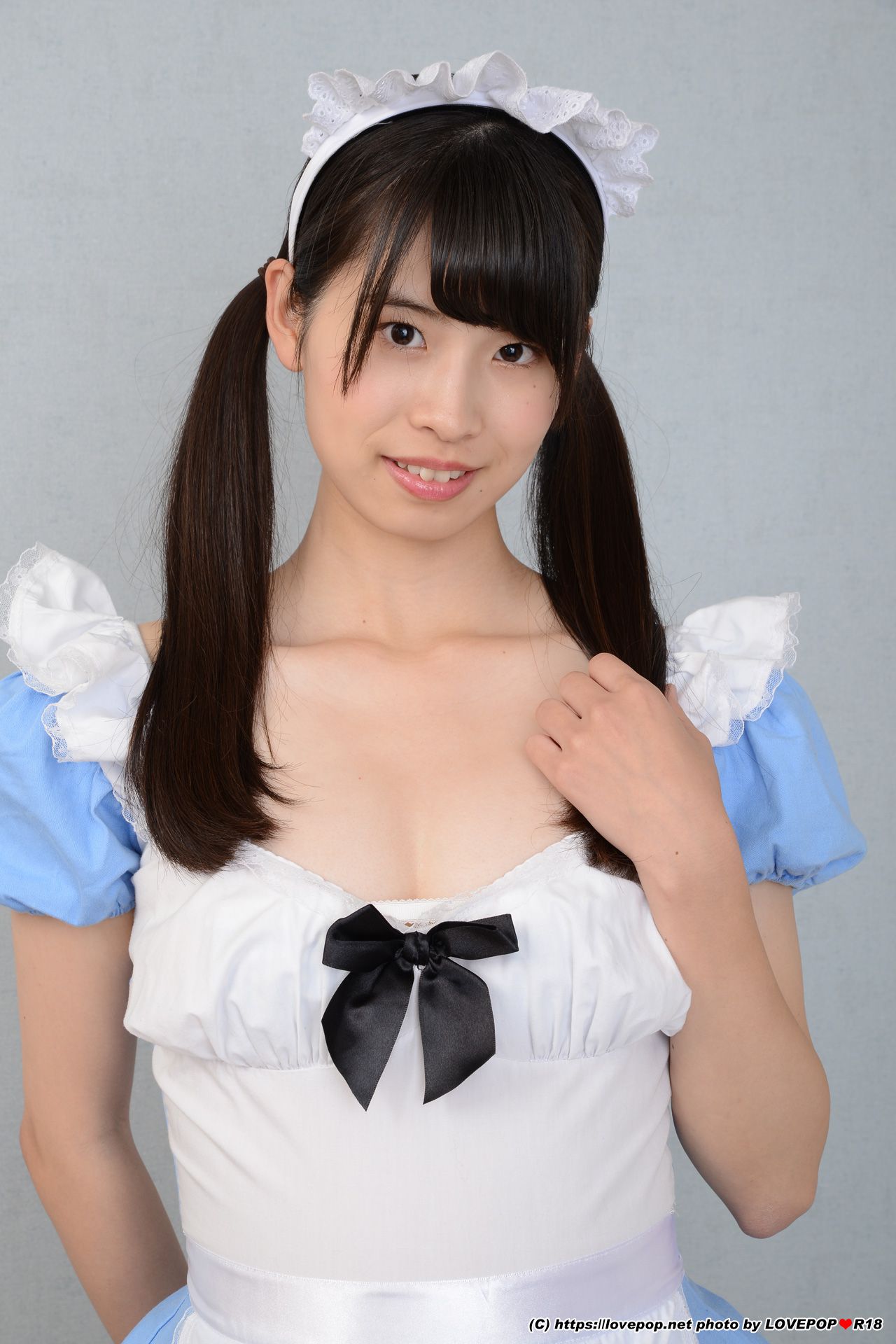 [LOVEPOP] Riina Aizawa 逢沢りいな Photoset 04_第4张