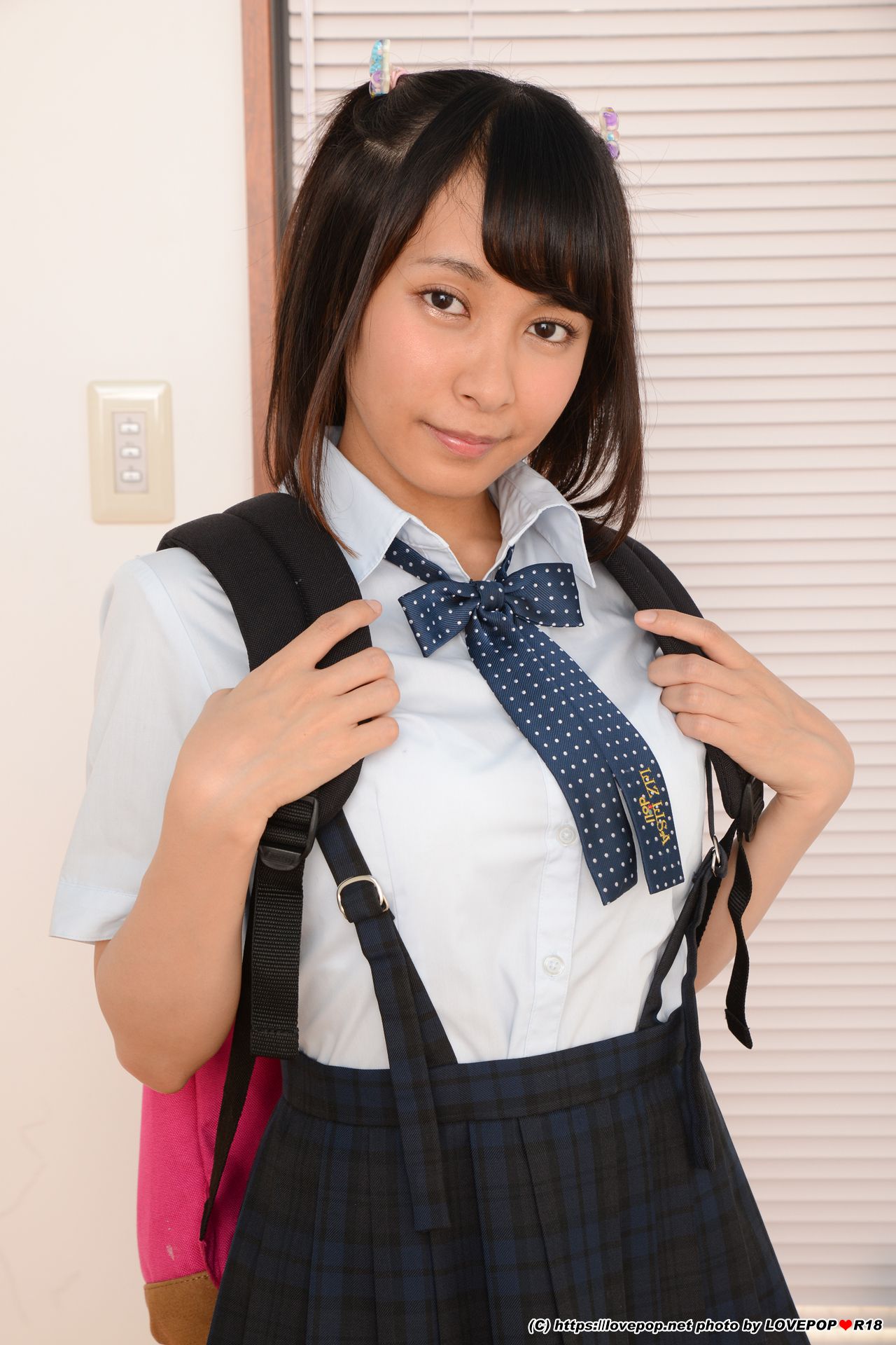 [LOVEPOP] Rika Tadami 逢見リカ Photoset 01_第4张