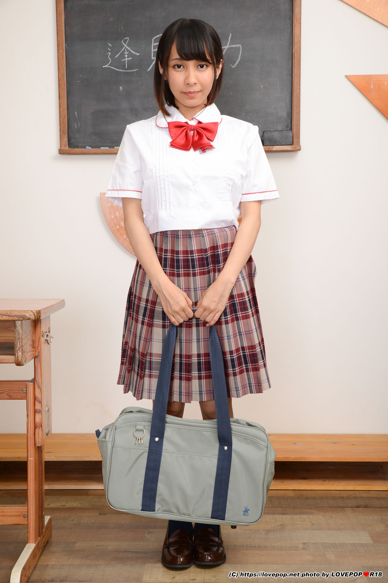 [LOVEPOP] Rika Tadami 逢見リカ Photoset 03_第1张