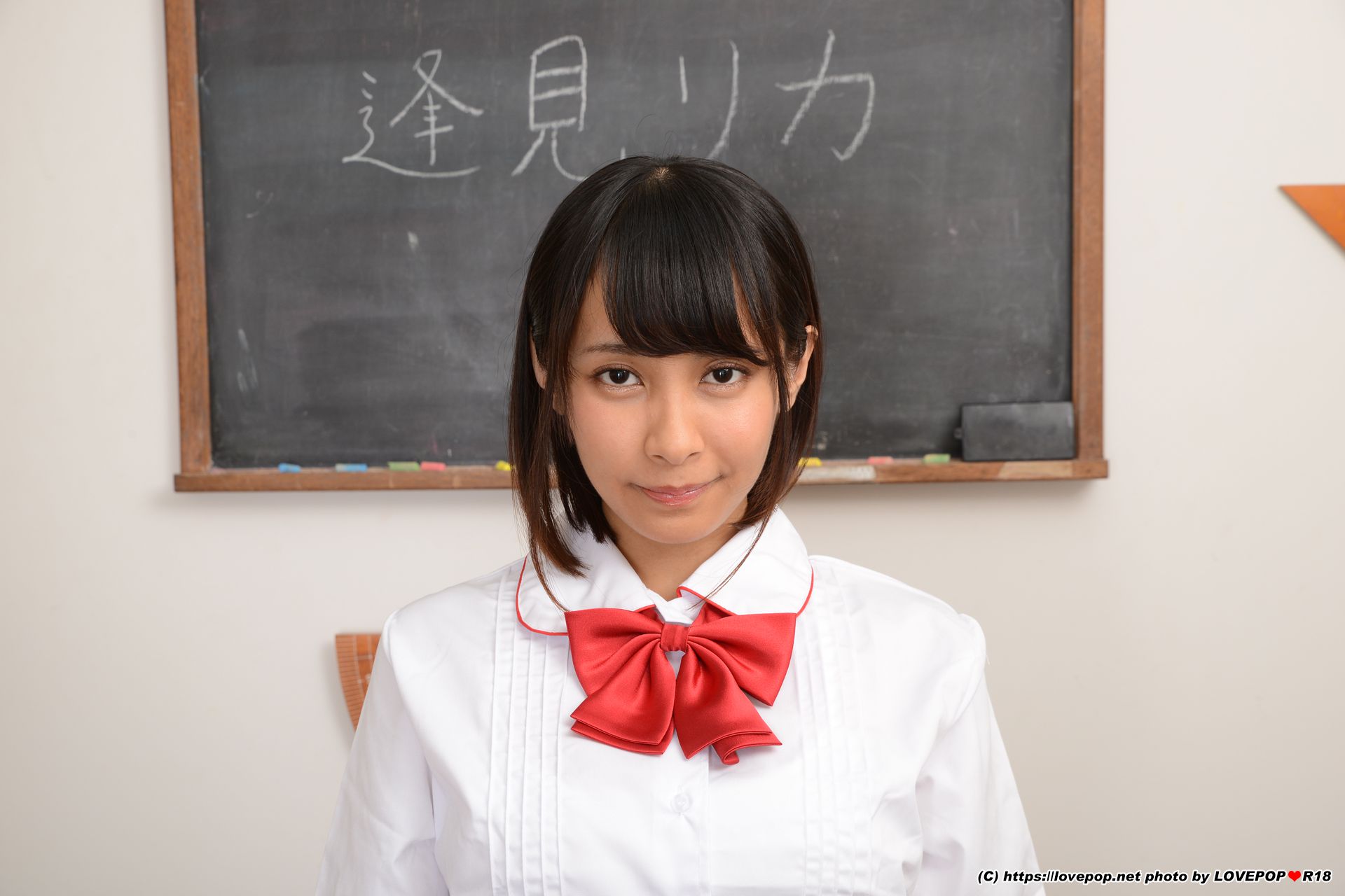 [LOVEPOP] Rika Tadami 逢見リカ Photoset 03_第3张