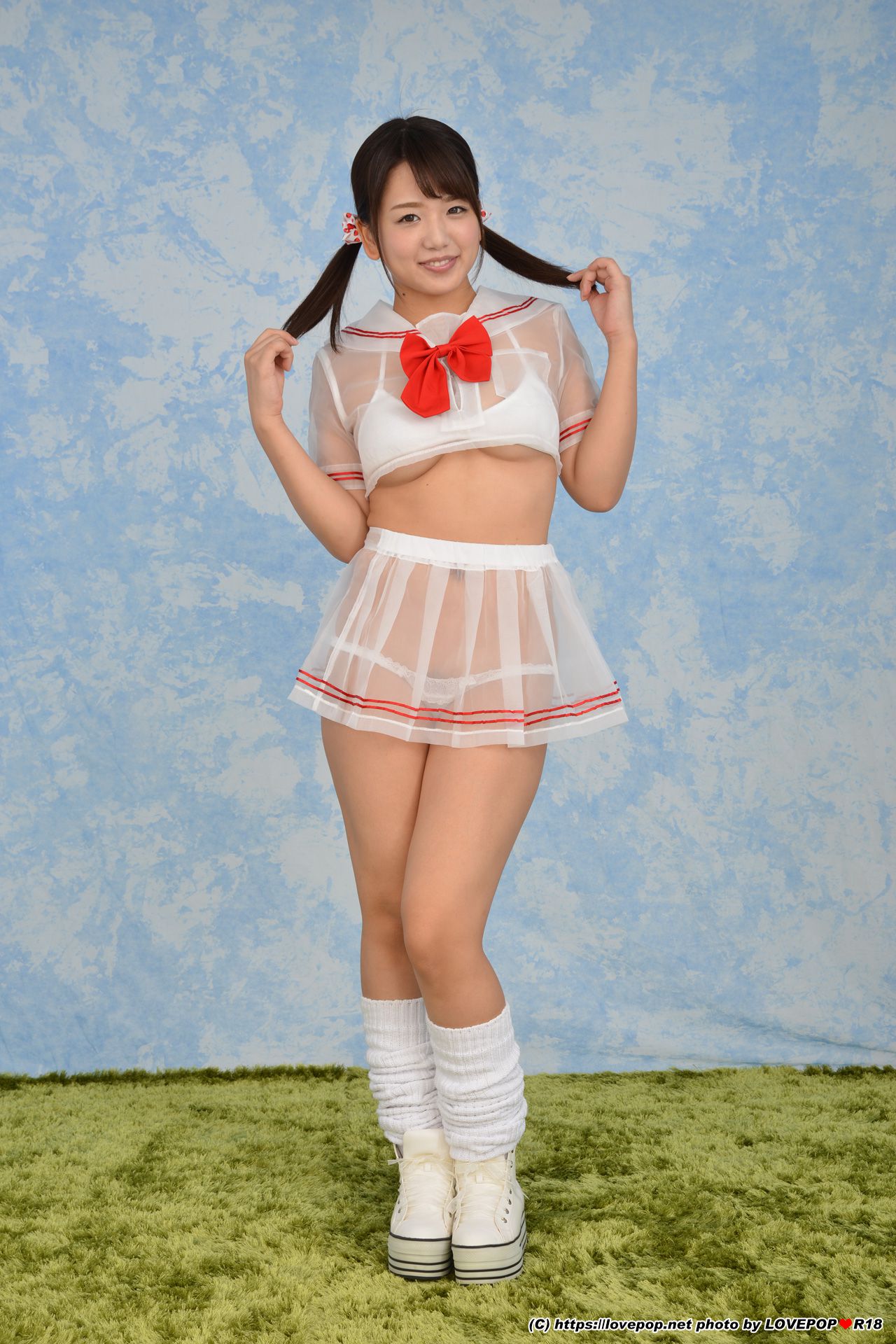 [LOVEPOP] Riko Kitagawa 北川りこ Photoset 02_第3张