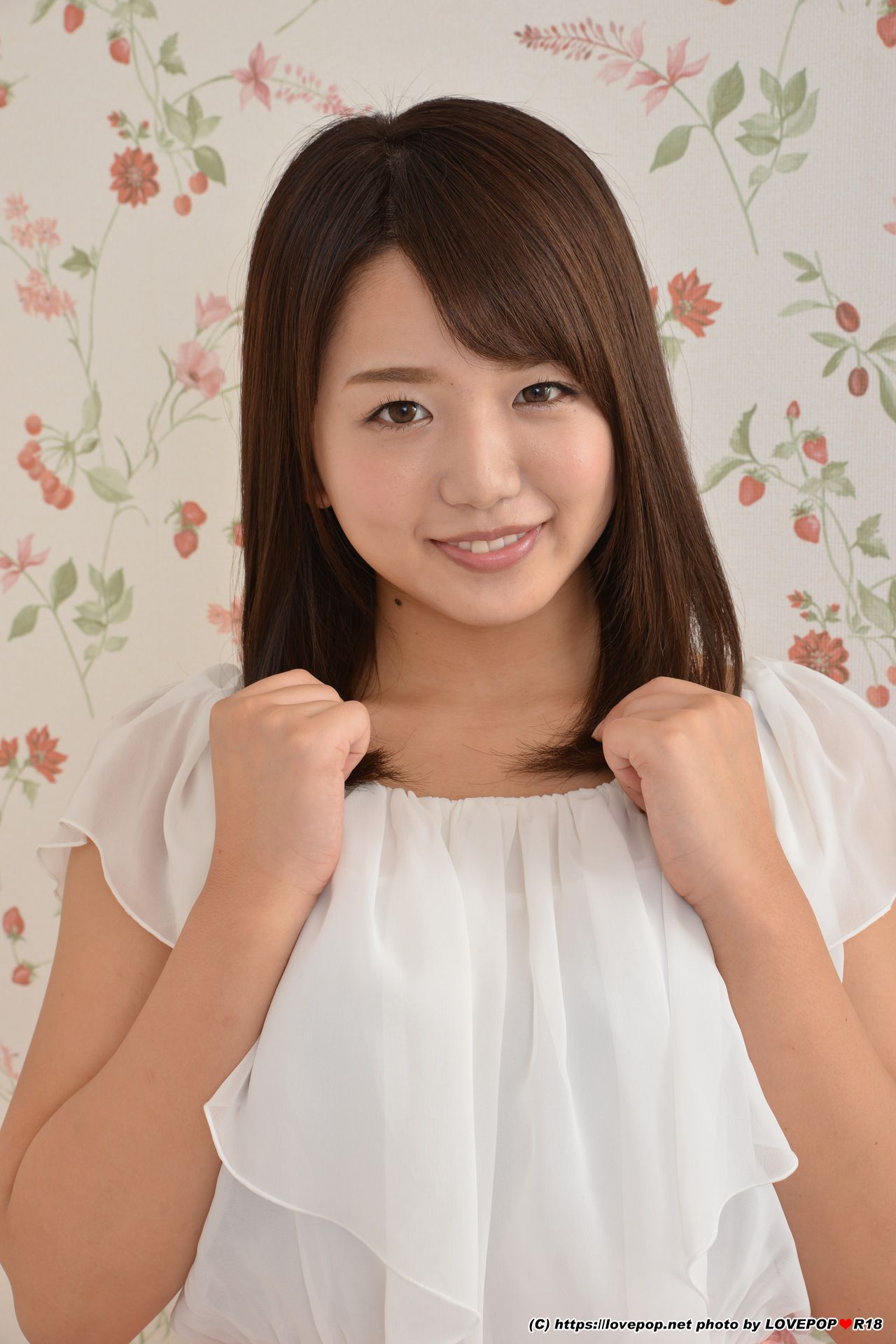 [LOVEPOP] Riko Kitagawa 北川りこ Photoset 04_第3张