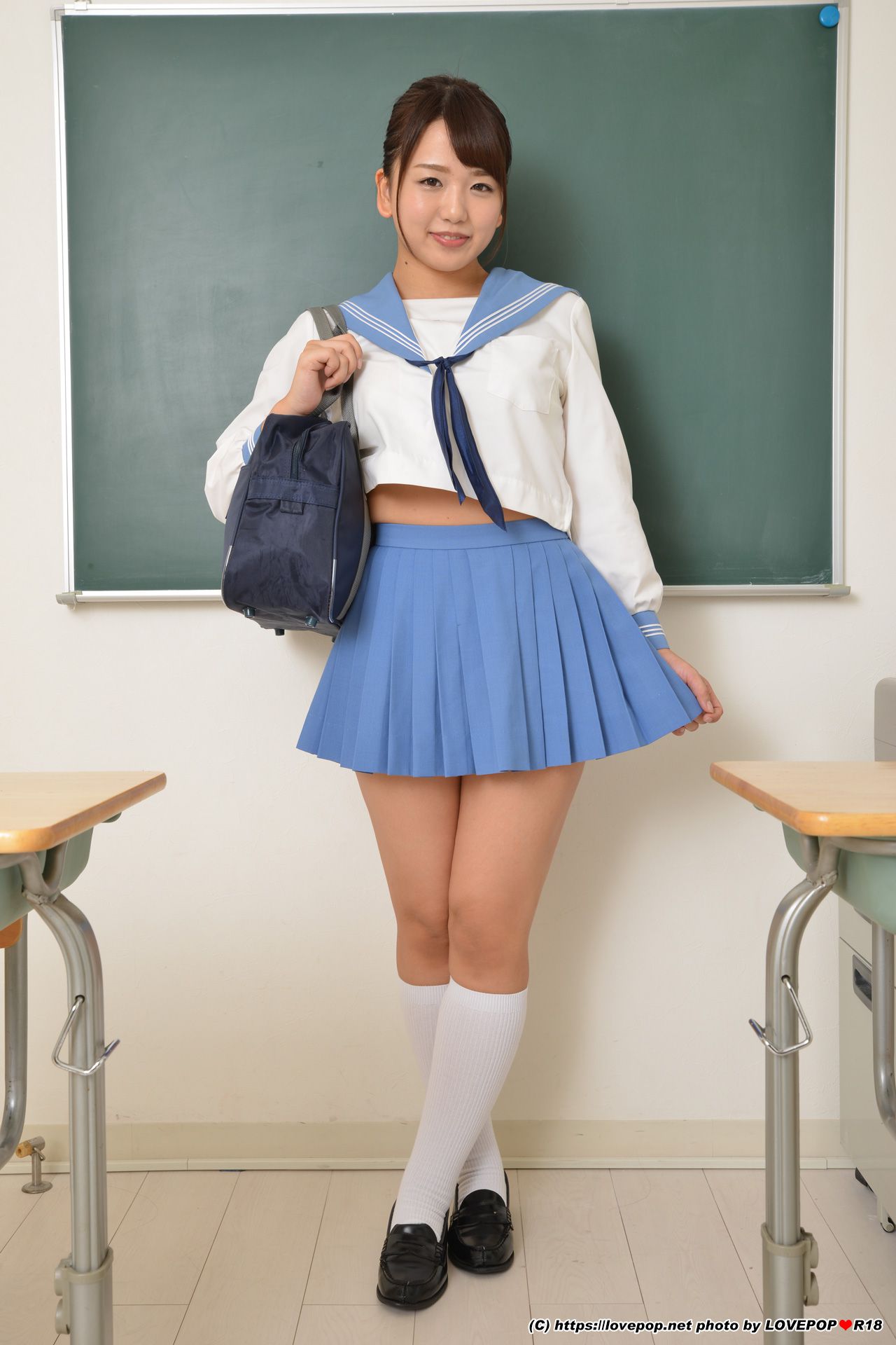 [LOVEPOP] Riko Kitagawa 北川りこ Photoset 05_第1张