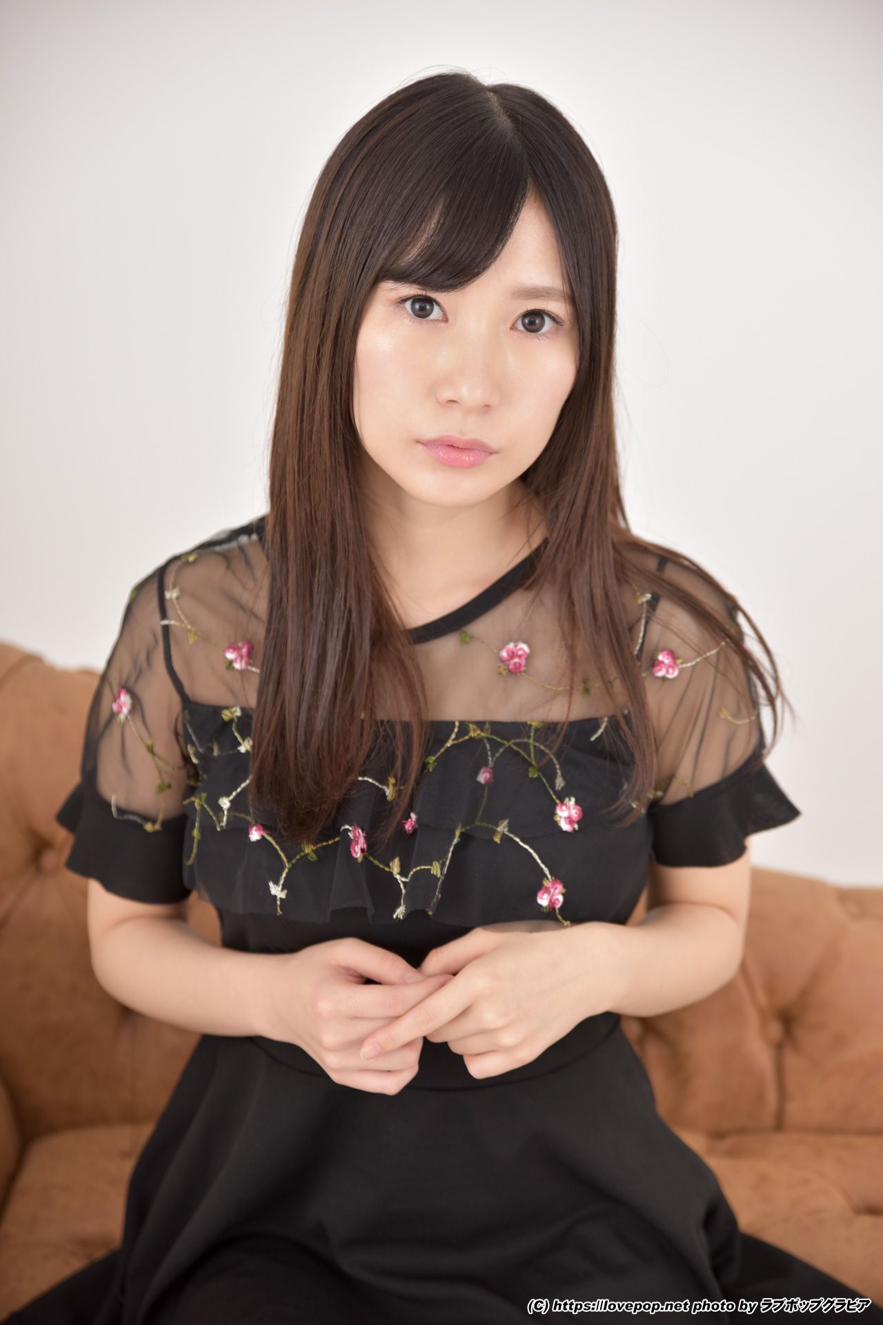 [LOVEPOP] Saori Itou 伊藤里織 Photoset 02_第3张