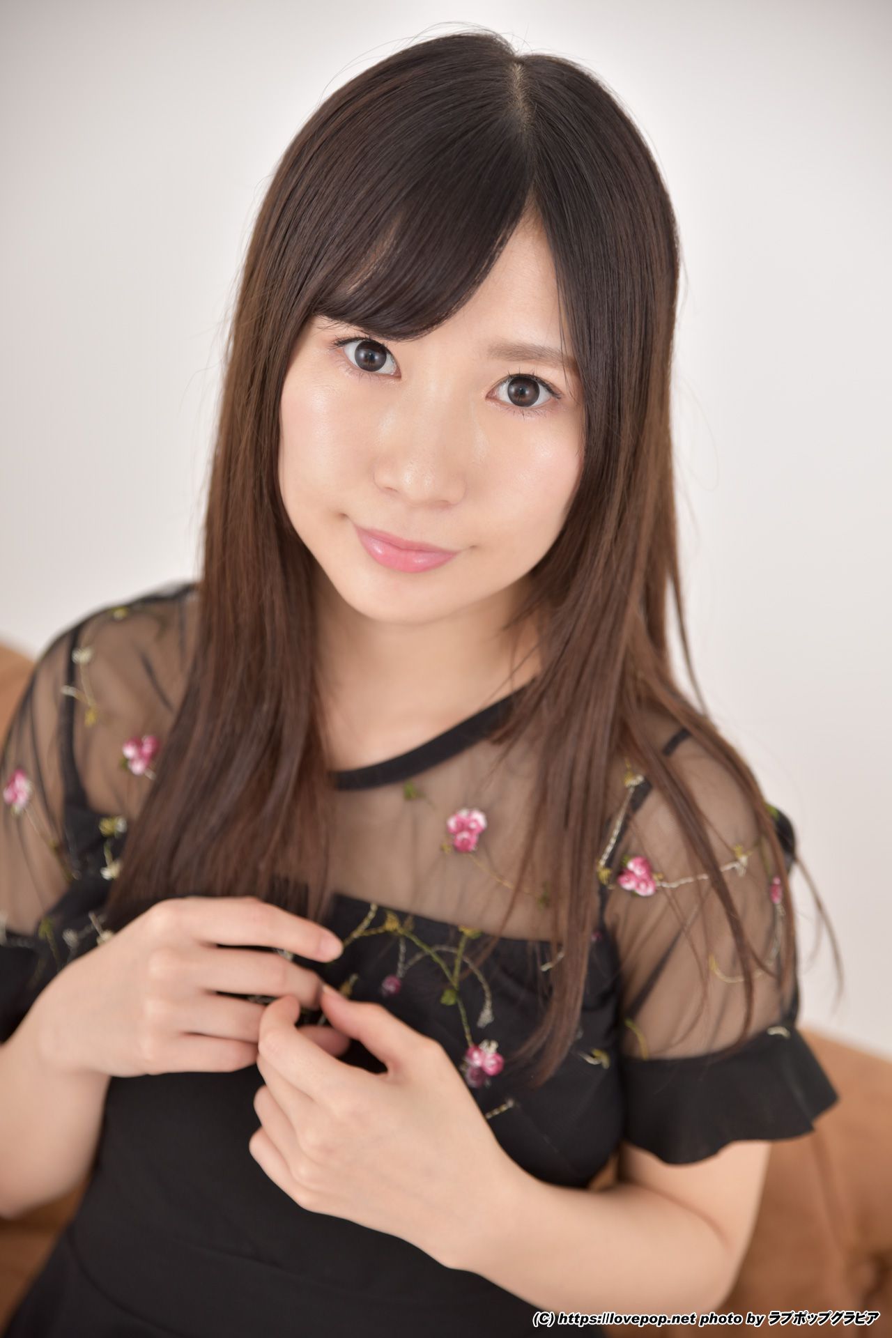 [LOVEPOP] Saori Itou 伊藤里織 Photoset 02_第4张