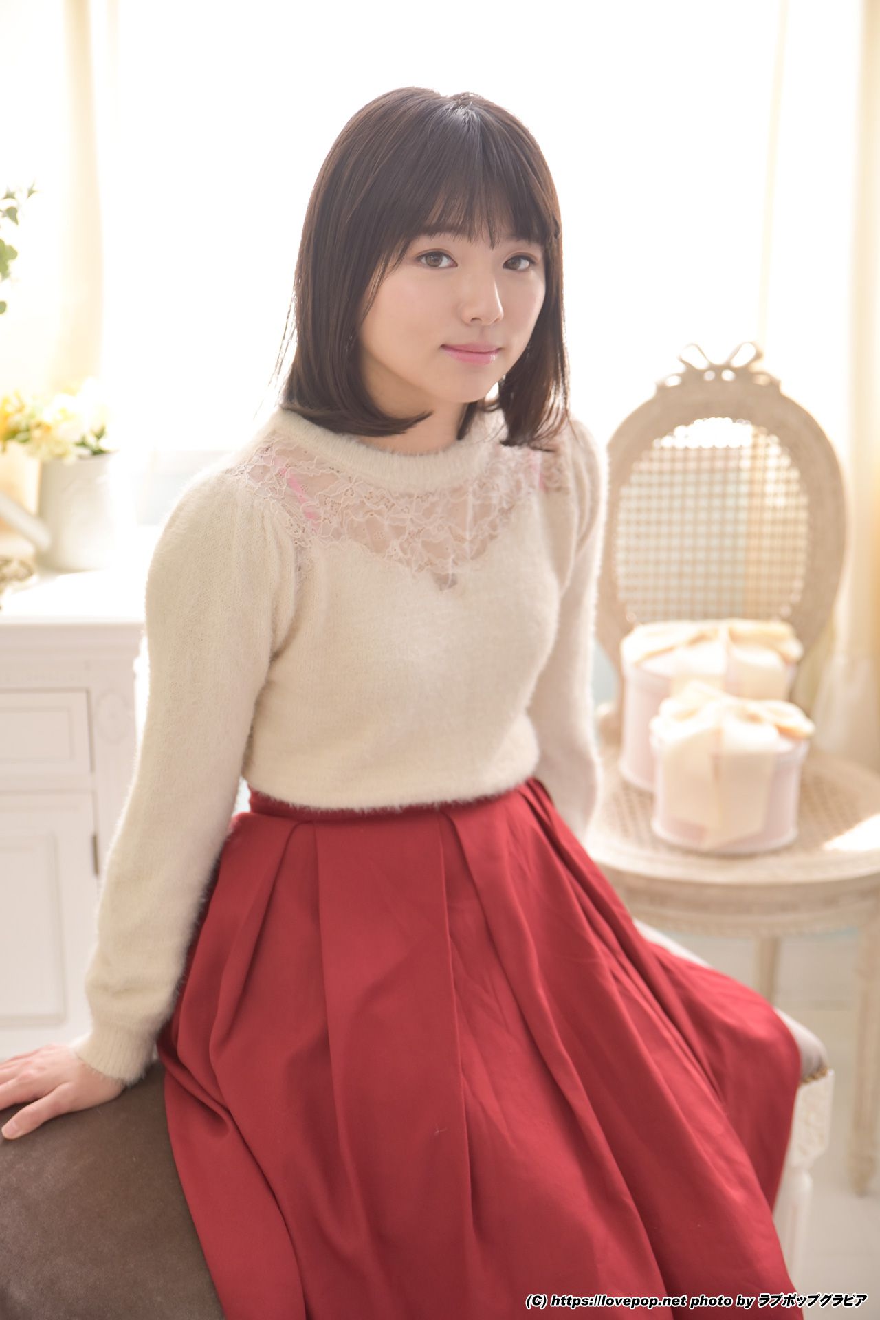 [LOVEPOP] Tsubasa Haduki 葉月つばさ Photoset 06_第2张