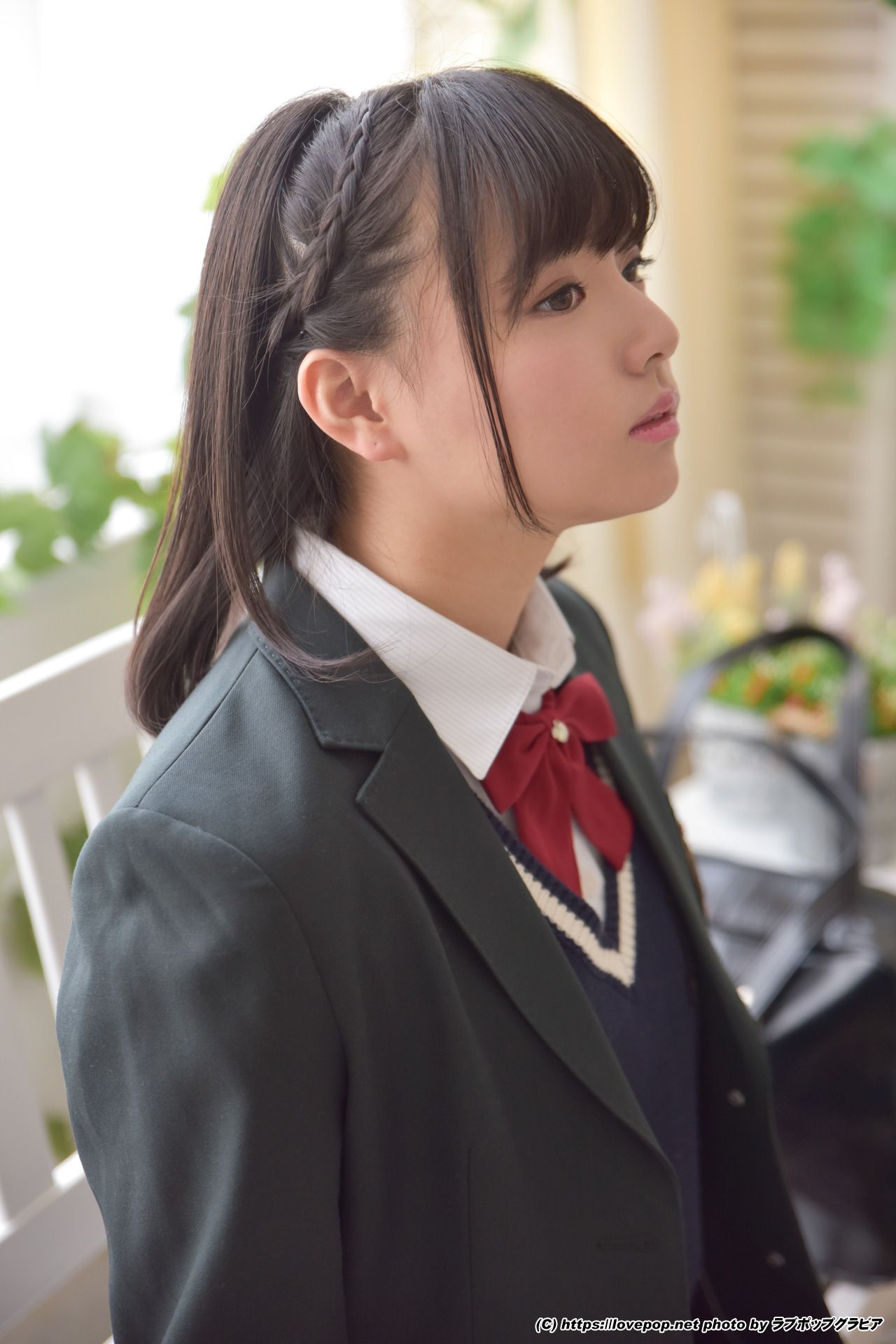 [LOVEPOP] Tsubasa Haduki 葉月つばさ Photoset 07_第2张