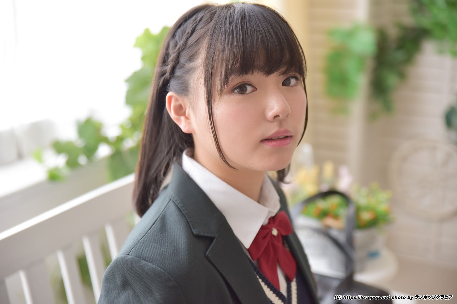 [LOVEPOP] Tsubasa Haduki 葉月つばさ Photoset 07_第3张