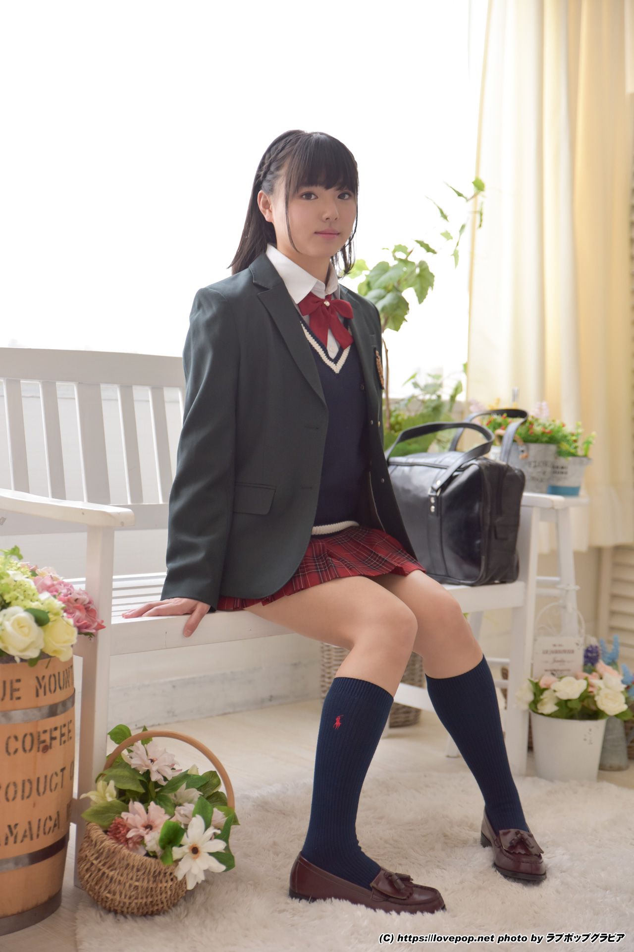 [LOVEPOP] Tsubasa Haduki 葉月つばさ Photoset 07_第4张