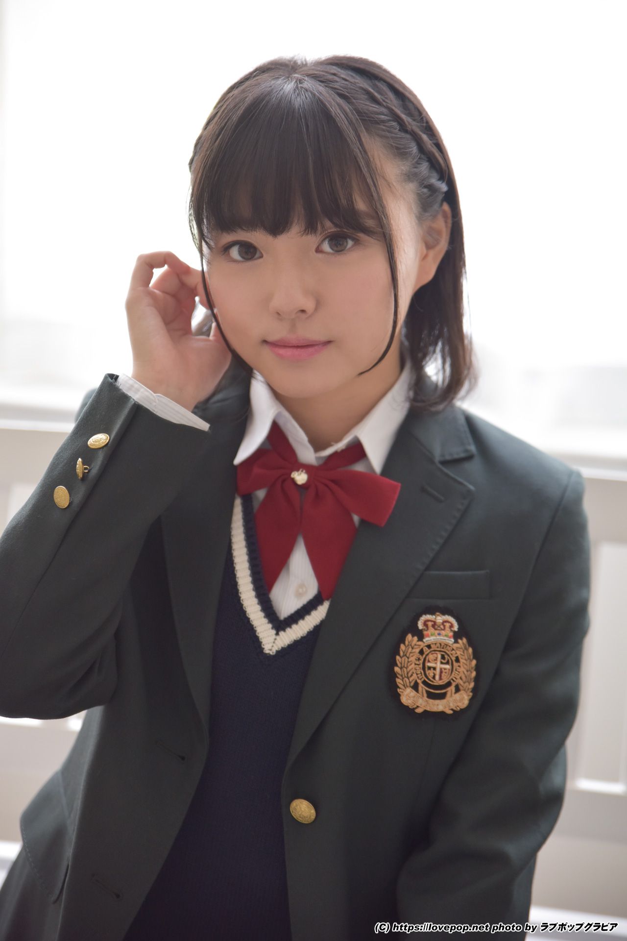 [LOVEPOP] Tsubasa Haduki 葉月つばさ Photoset 07_第5张