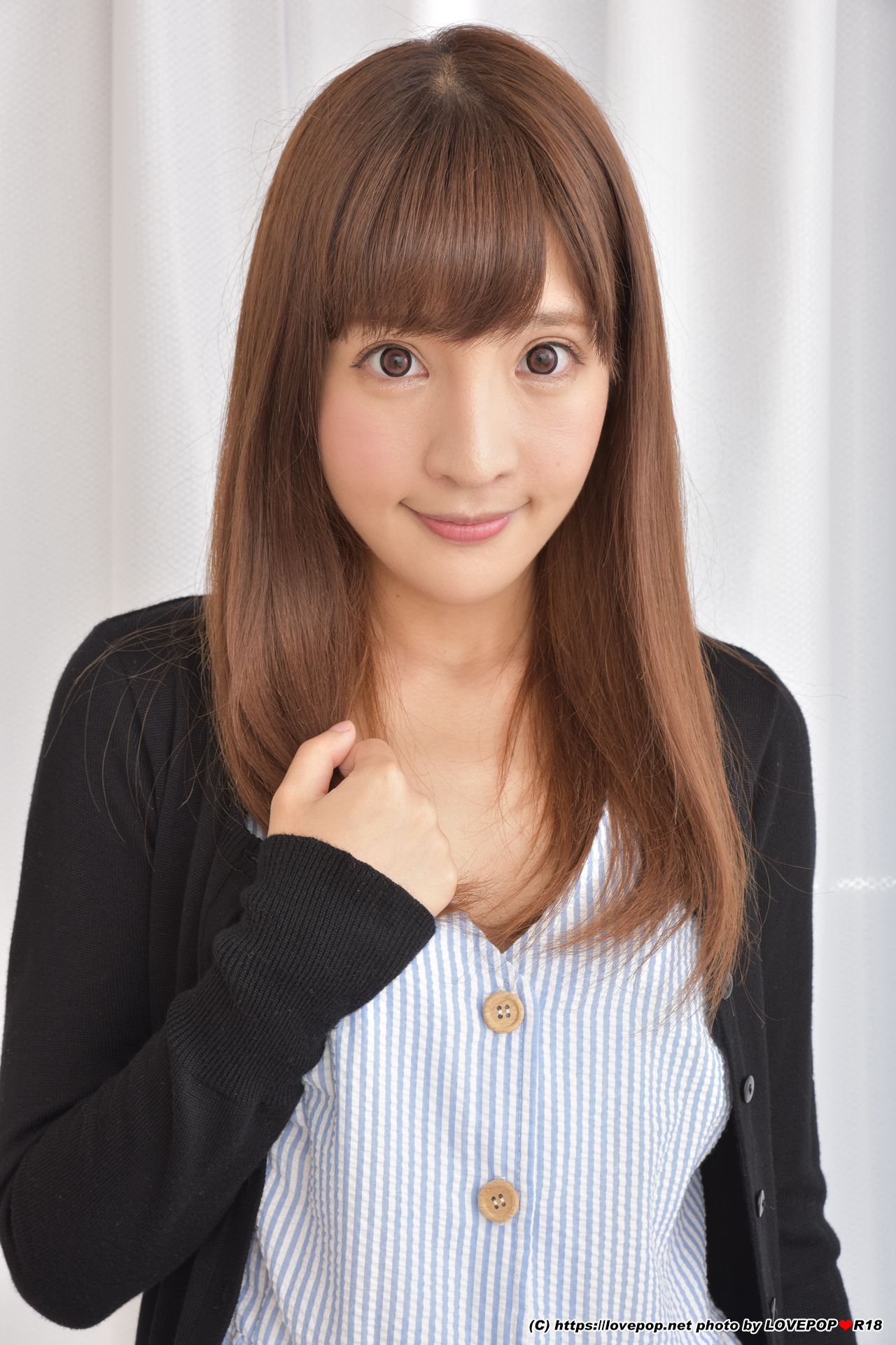 [LOVEPOP] Ayami Shionogi 汐乃木あやみ_第3张