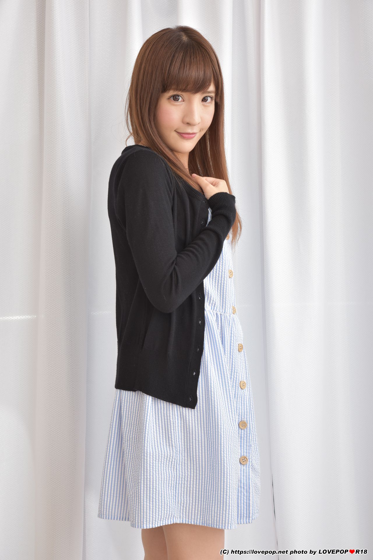 [LOVEPOP] Ayami Shionogi 汐乃木あやみ_第5张