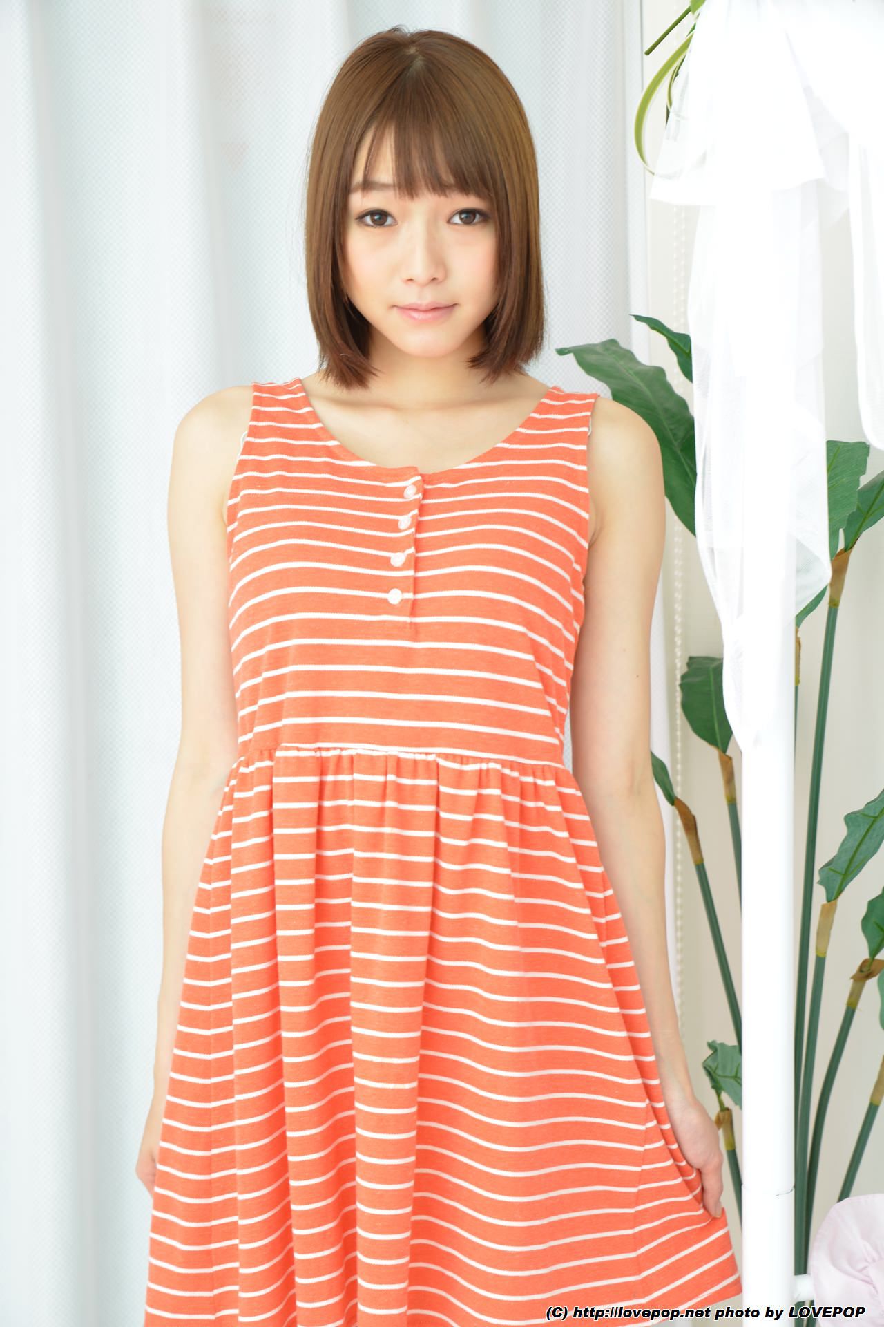 [LOVEPOP] Ayane Suzukawa 涼川絢音 Photoset 01_第1张