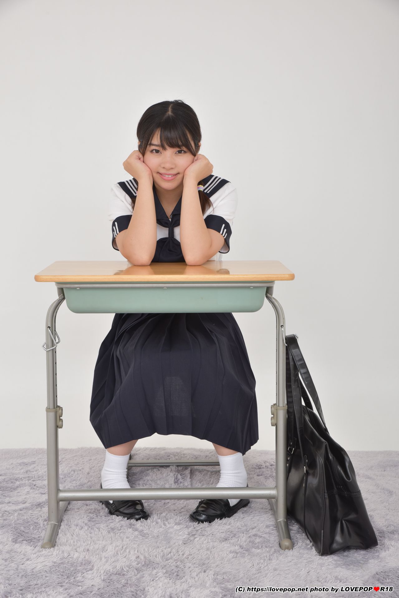 [LOVEPOP] Hana Misora 海空花 Photoset 01_第1张