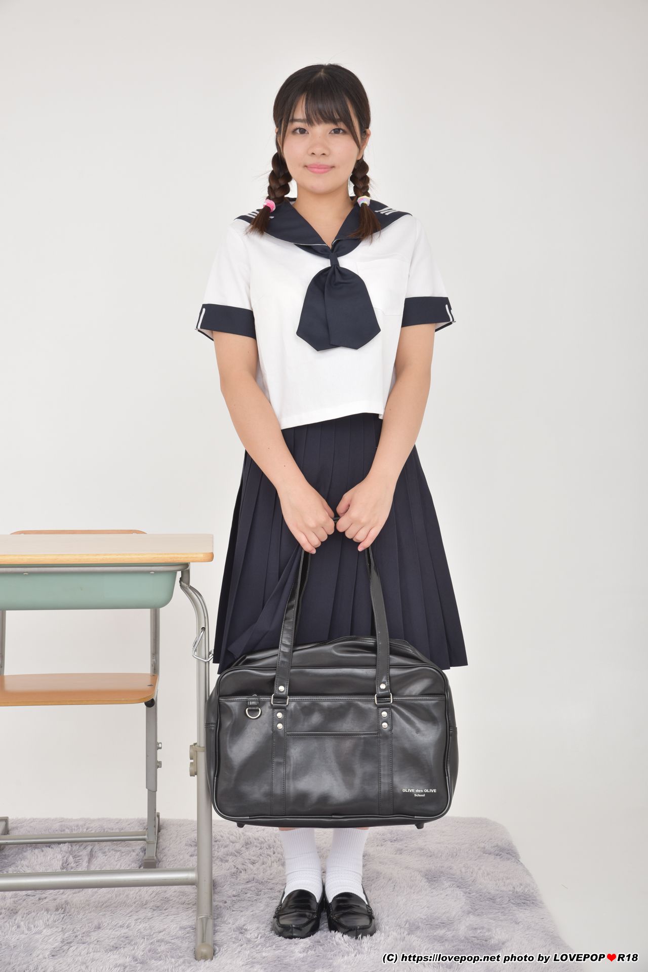 [LOVEPOP] Hana Misora 海空花 Photoset 01_第4张