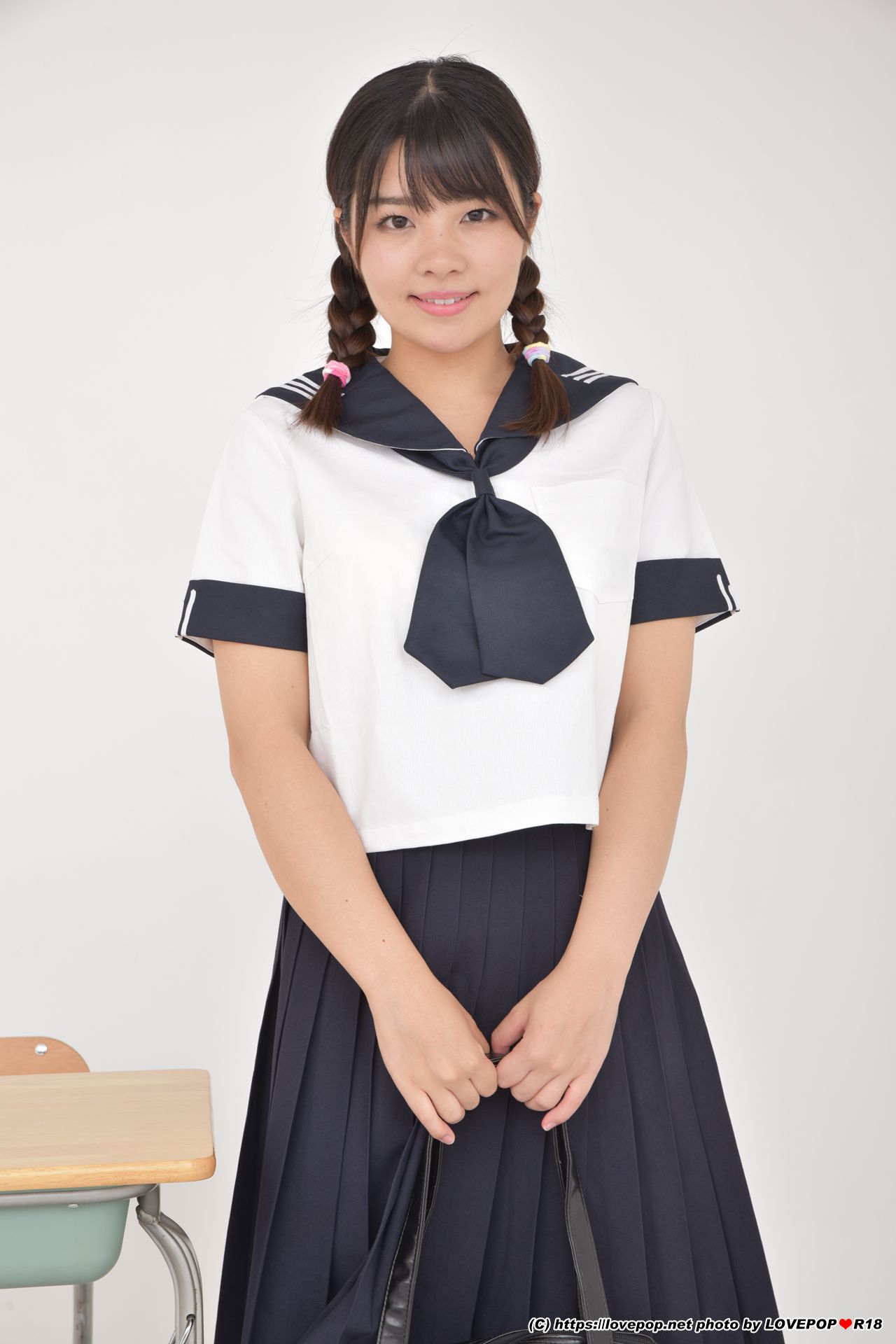 [LOVEPOP] Hana Misora 海空花 Photoset 01_第5张