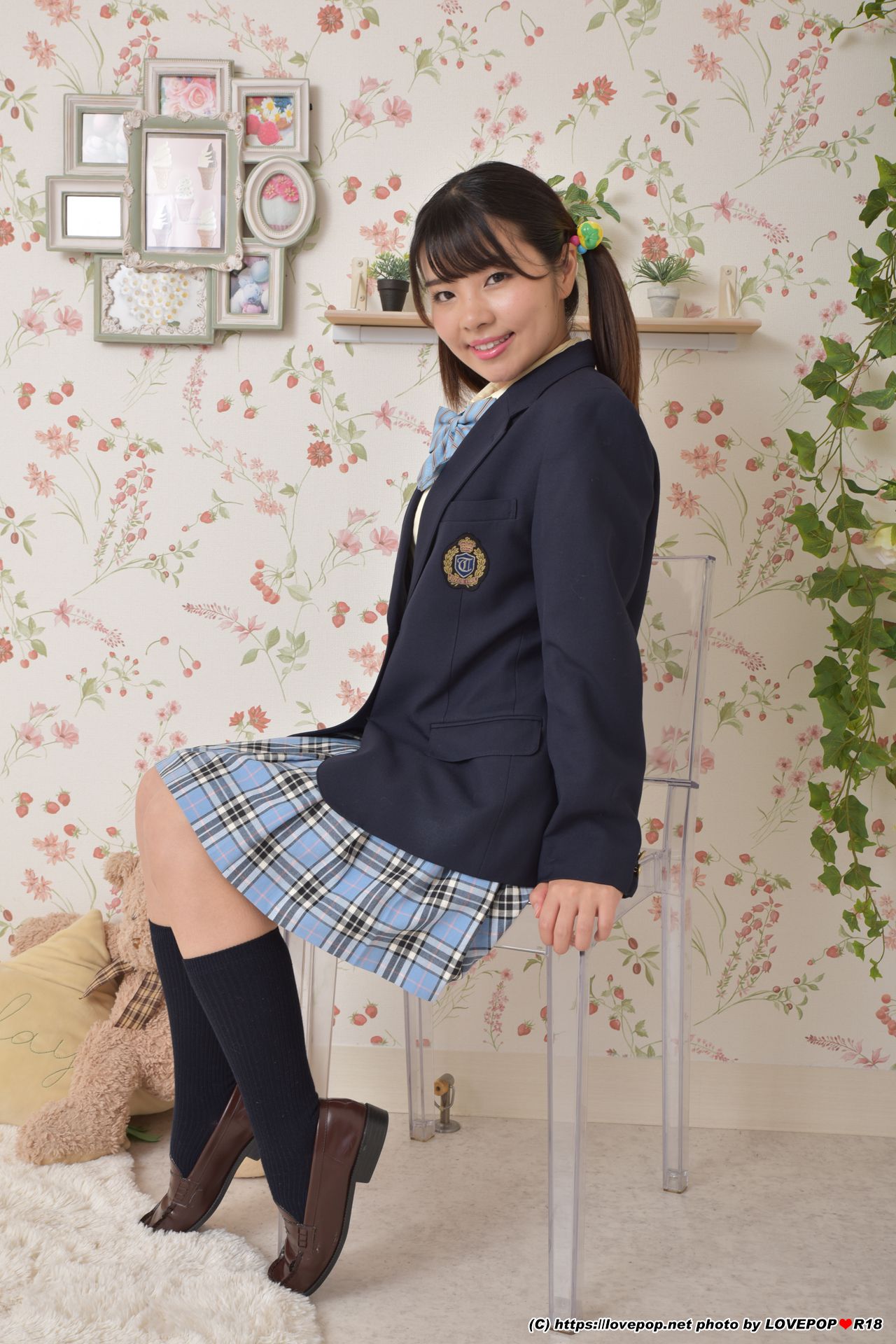 [LOVEPOP] Hana Misora 海空花 Photoset 02_第4张