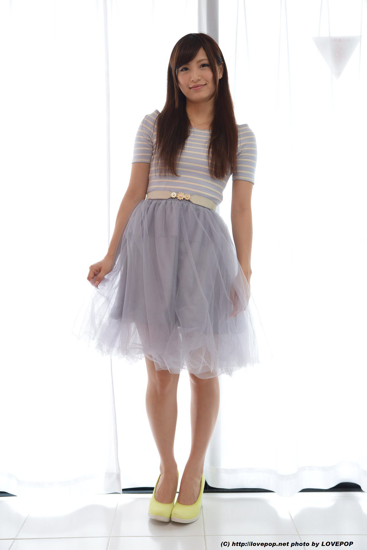 [LOVEPOP] Harumi Tachibana 立花はるみ Photoset 01_第1张