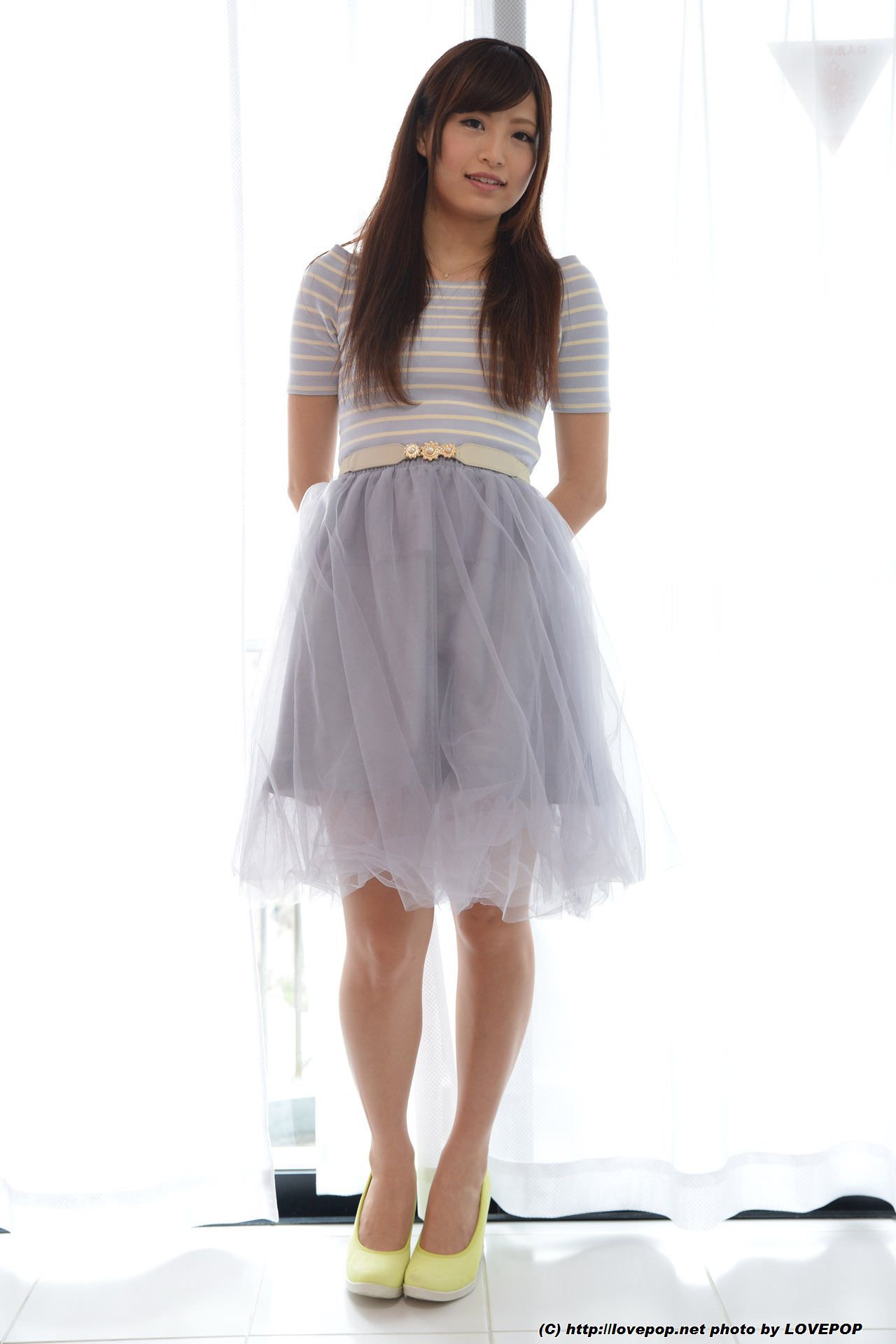 [LOVEPOP] Harumi Tachibana 立花はるみ Photoset 01_第2张