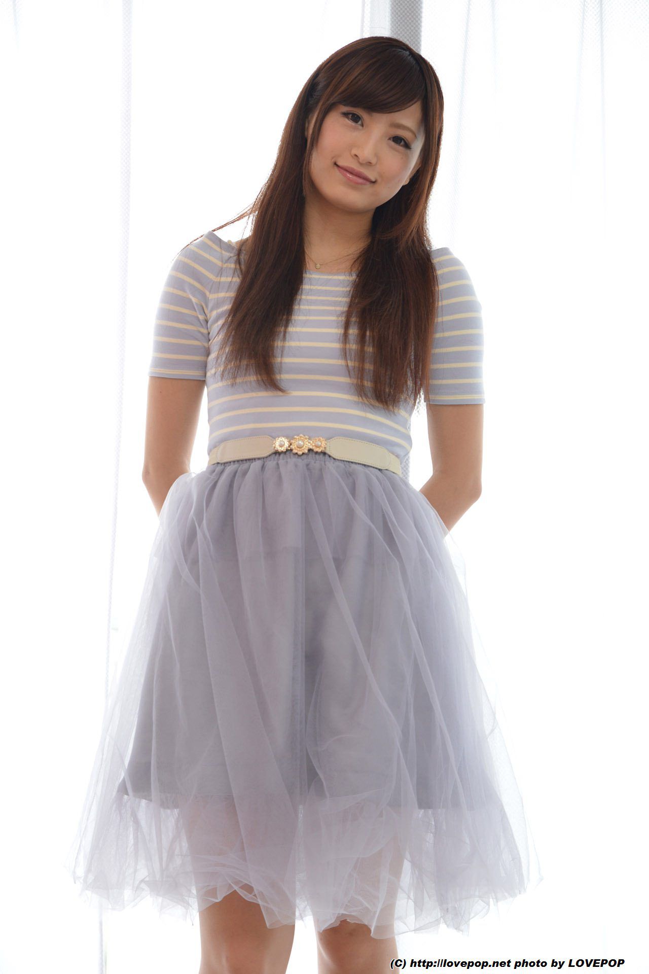 [LOVEPOP] Harumi Tachibana 立花はるみ Photoset 01_第3张