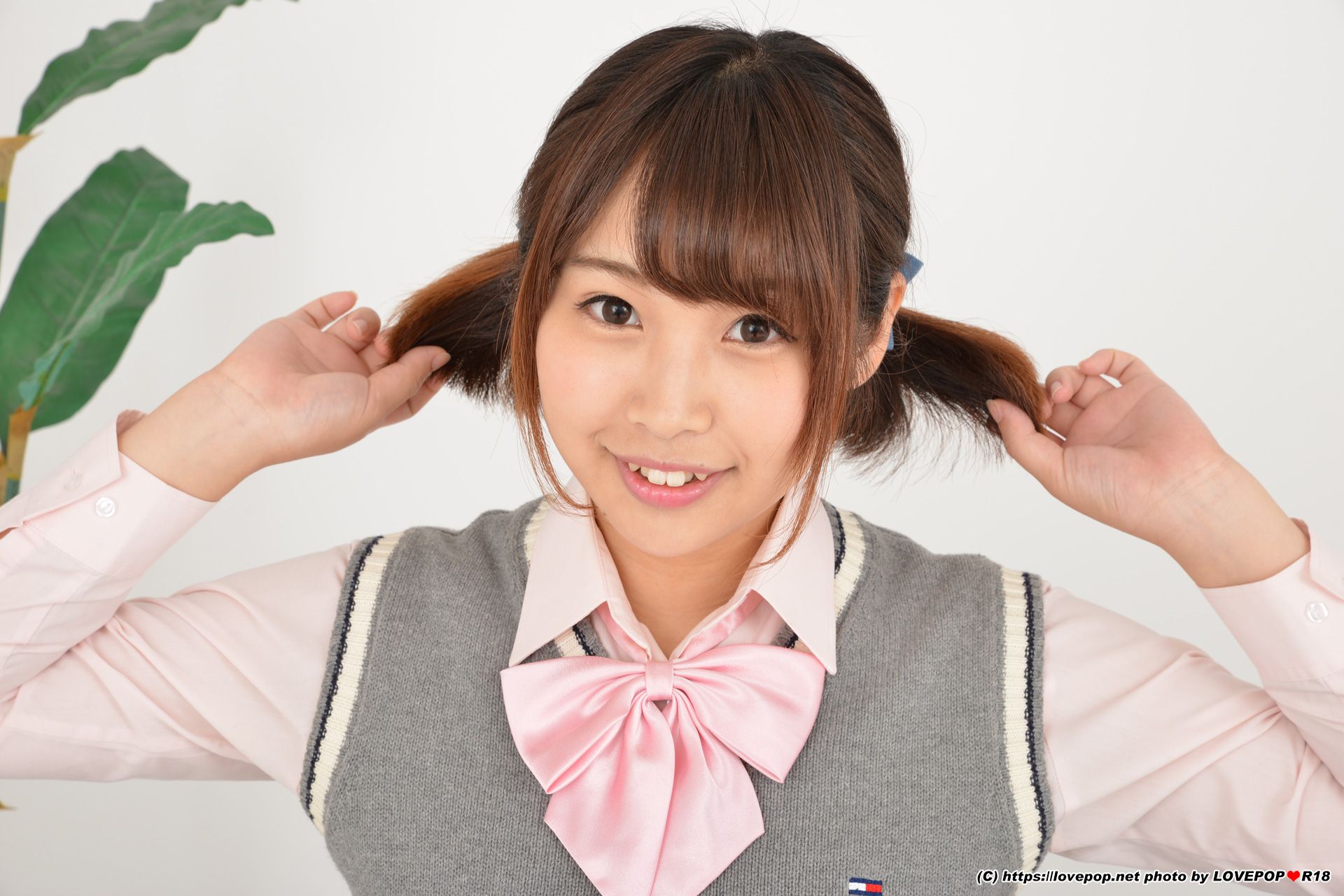 [LOVEPOP] Hinami Yumesaki 夢咲ひなみ Photoset 01_第2张