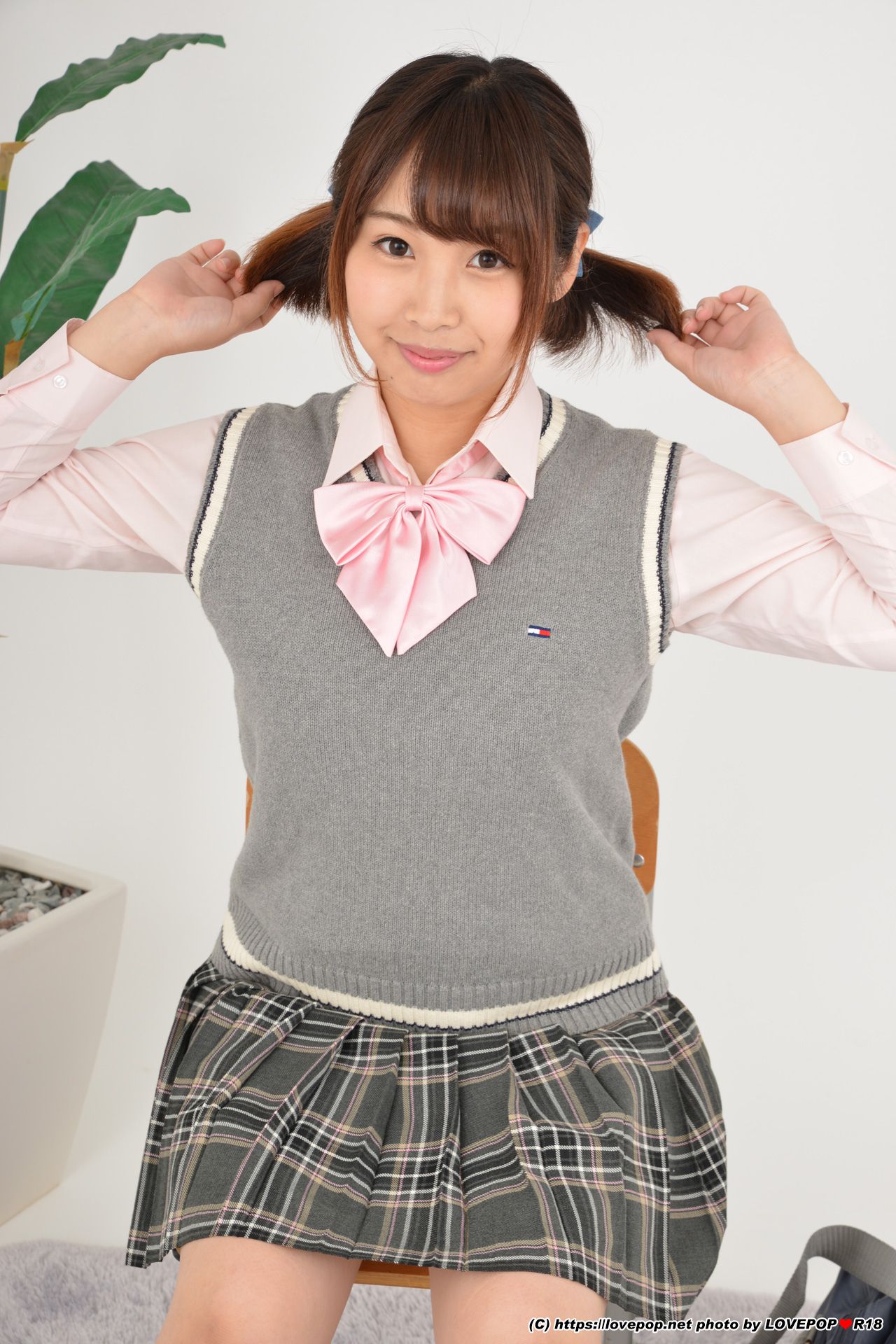 [LOVEPOP] Hinami Yumesaki 夢咲ひなみ Photoset 01_第3张