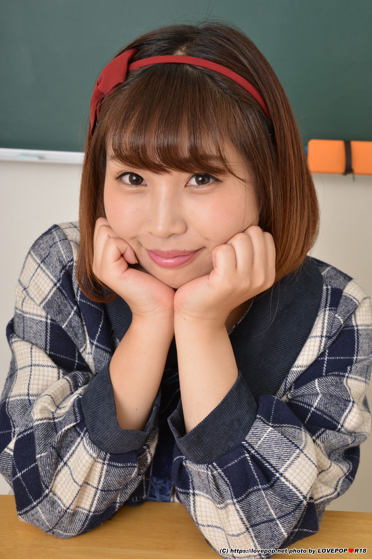 [LOVEPOP] Hinami Yumesaki 夢咲ひなみ Photoset 06_第2张