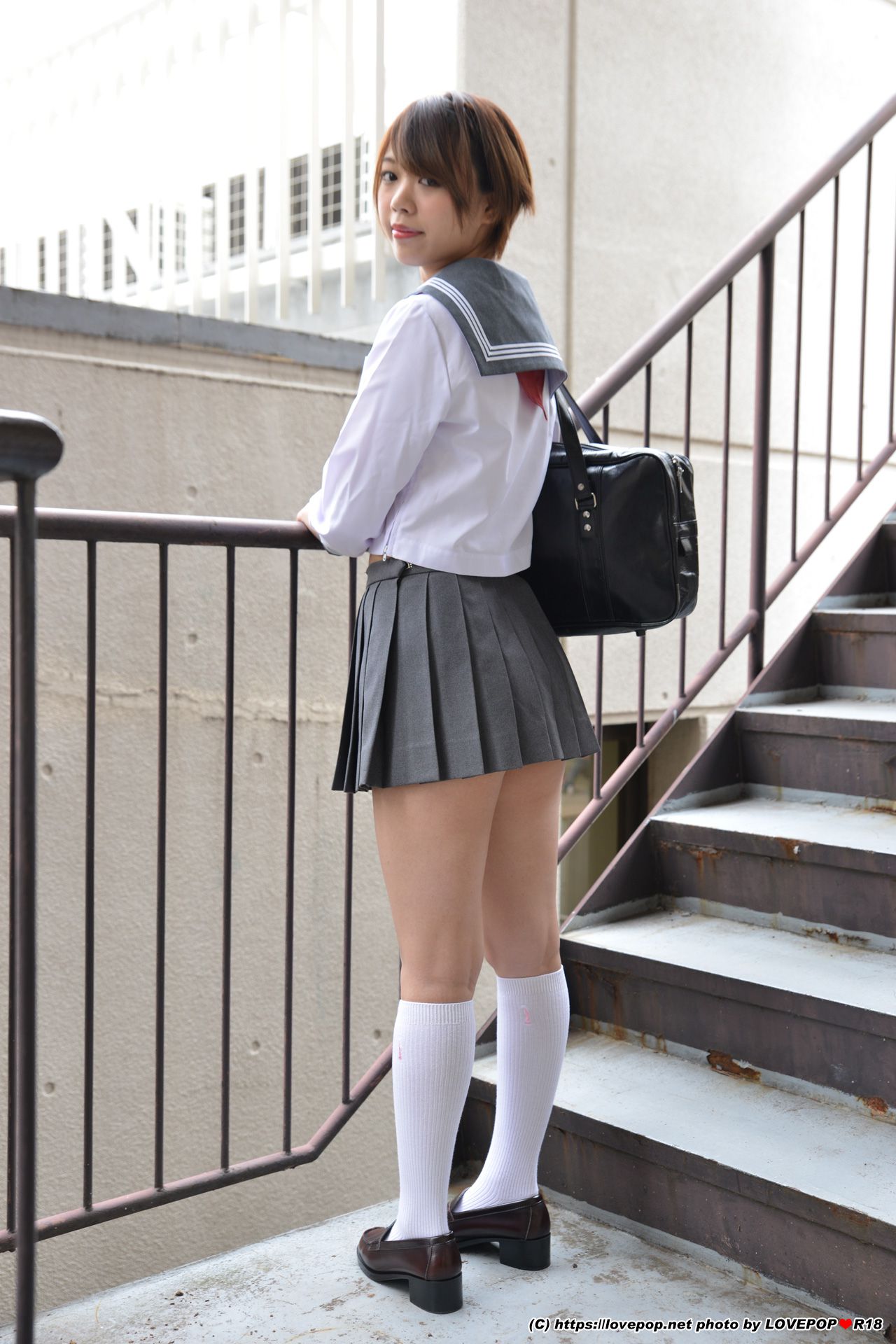 [LOVEPOP] Ichiru Nagisa 凪咲いちる Photoset 01_第2张