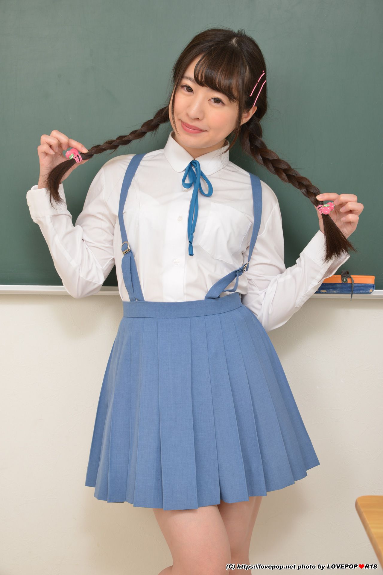 [LOVEPOP] Kanon Momojiri 桃尻かのん Photoset 02_第2张