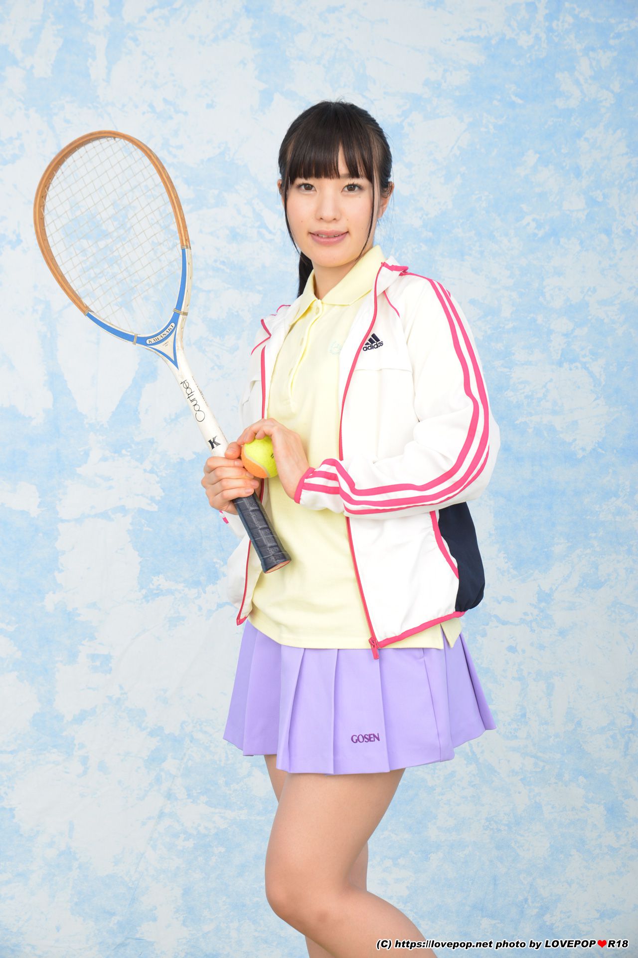 [LOVEPOP] Mai Yahiro 八尋麻衣 Photoset 02_第2张