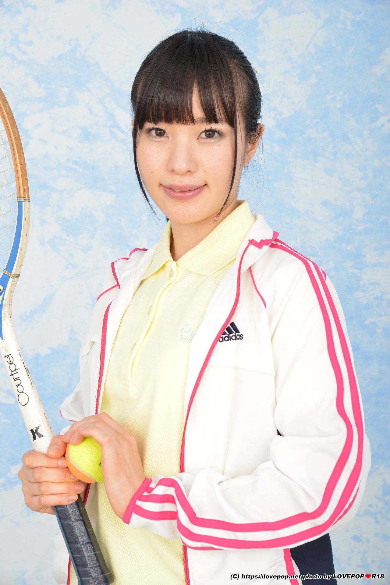 [LOVEPOP] Mai Yahiro 八尋麻衣 Photoset 02_第3张