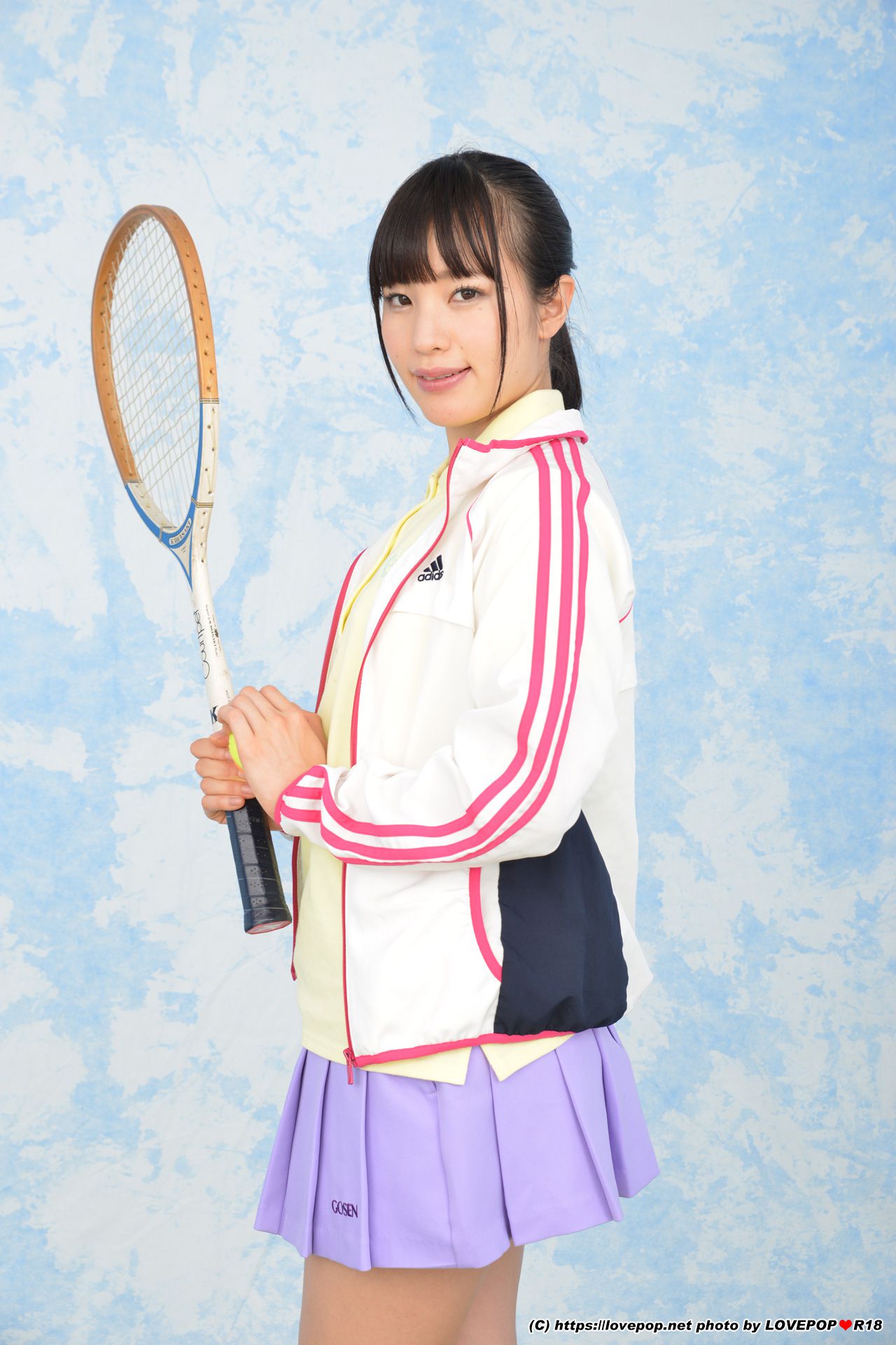 [LOVEPOP] Mai Yahiro 八尋麻衣 Photoset 02_第5张