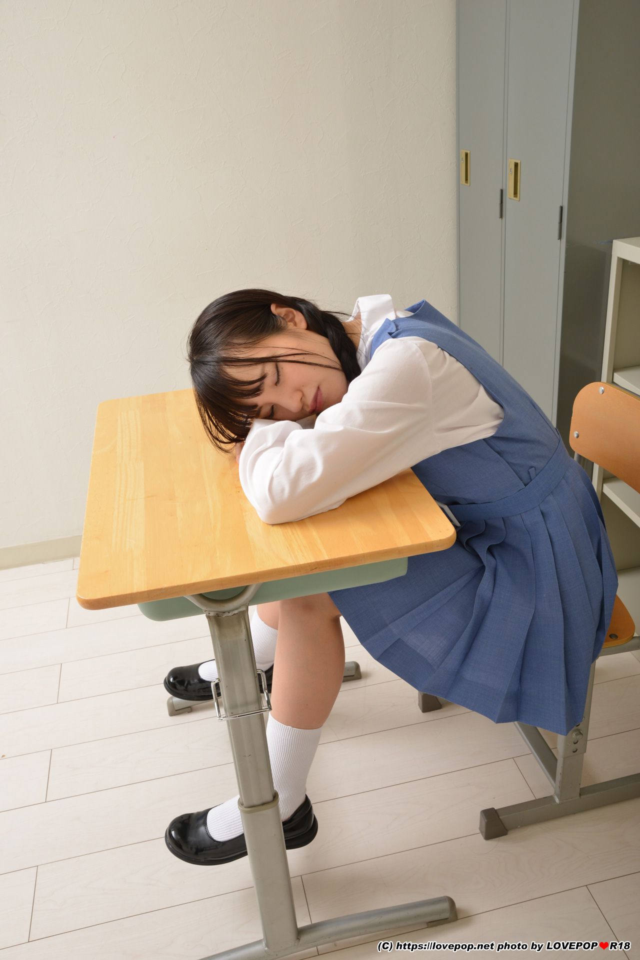 [LOVEPOP] Mai Yahiro 八尋麻衣 Photoset 05_第3张