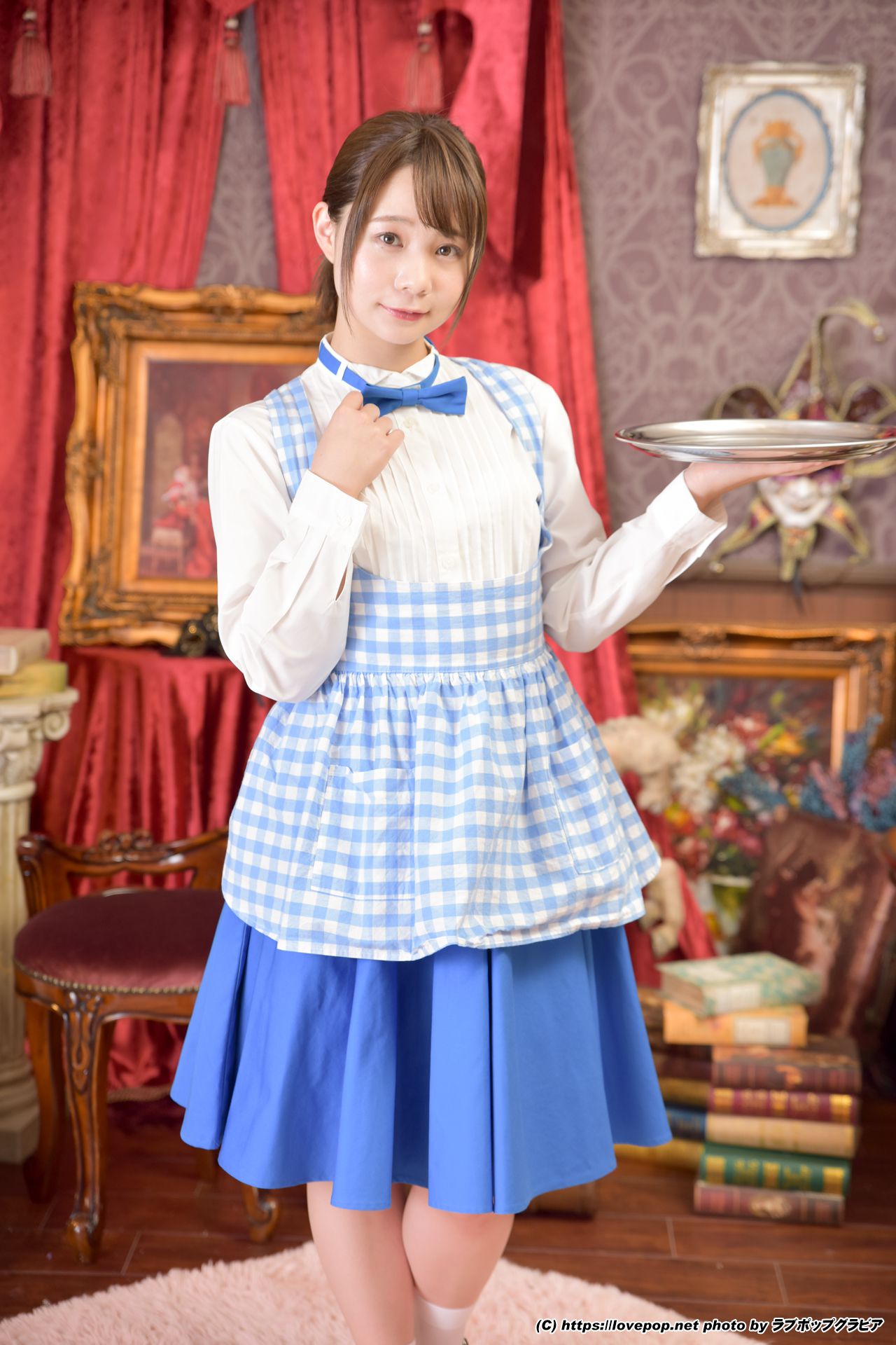 [LOVEPOP] Mana 真奈 Photoset 07_第1张