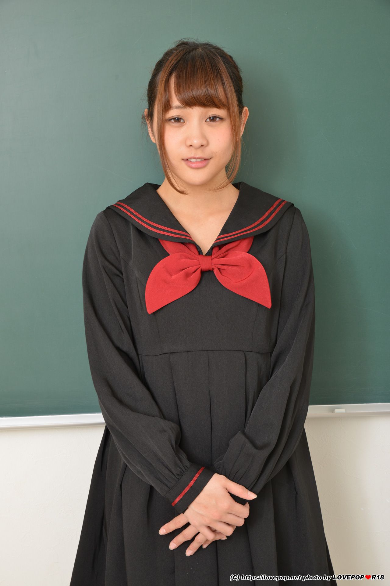 [LOVEPOP] Mio Hirose 広瀬みお Photoset 02_第2张