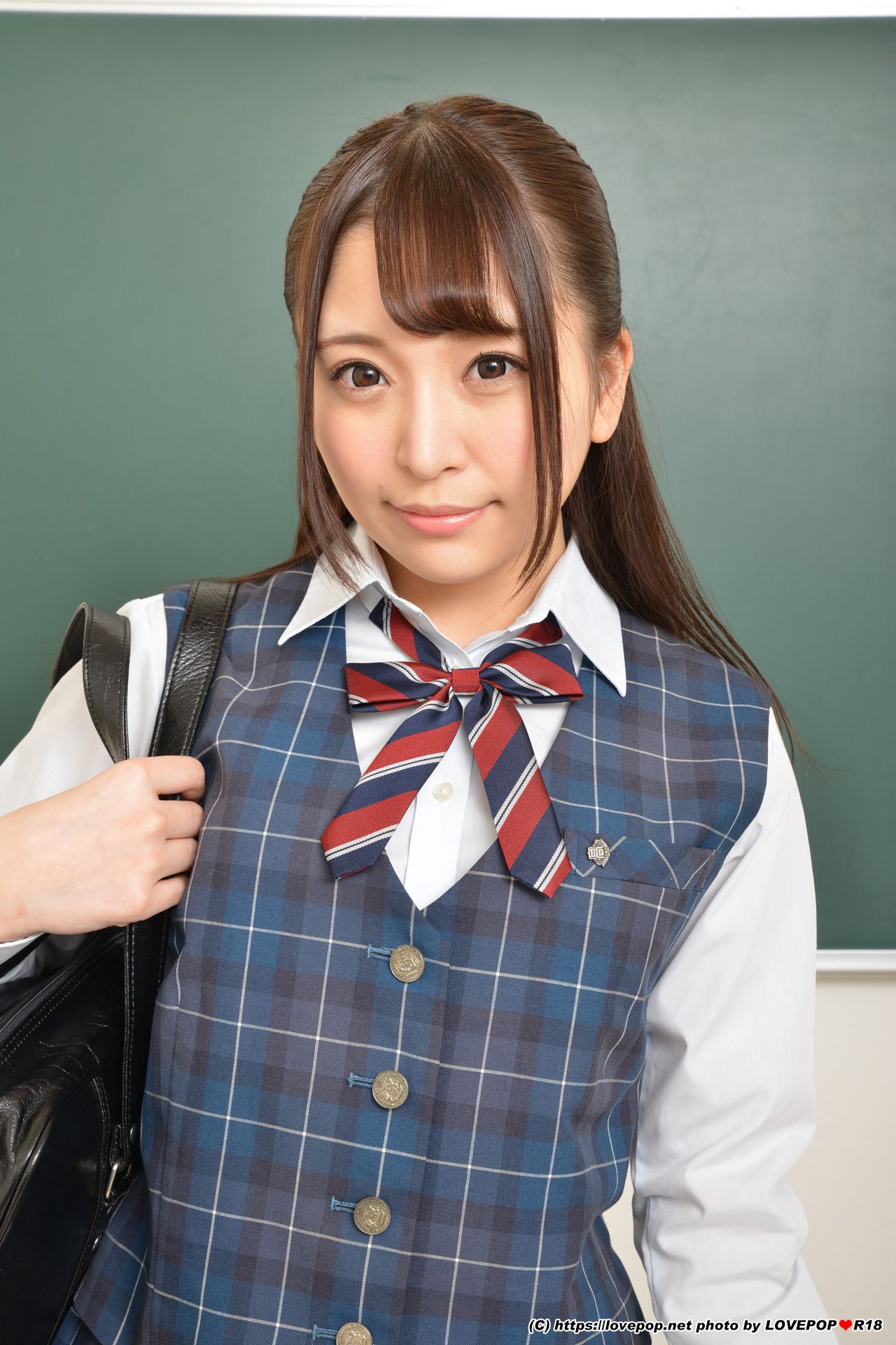 [LOVEPOP] Momoka Katou 加藤ももか Photoset 07_第3张