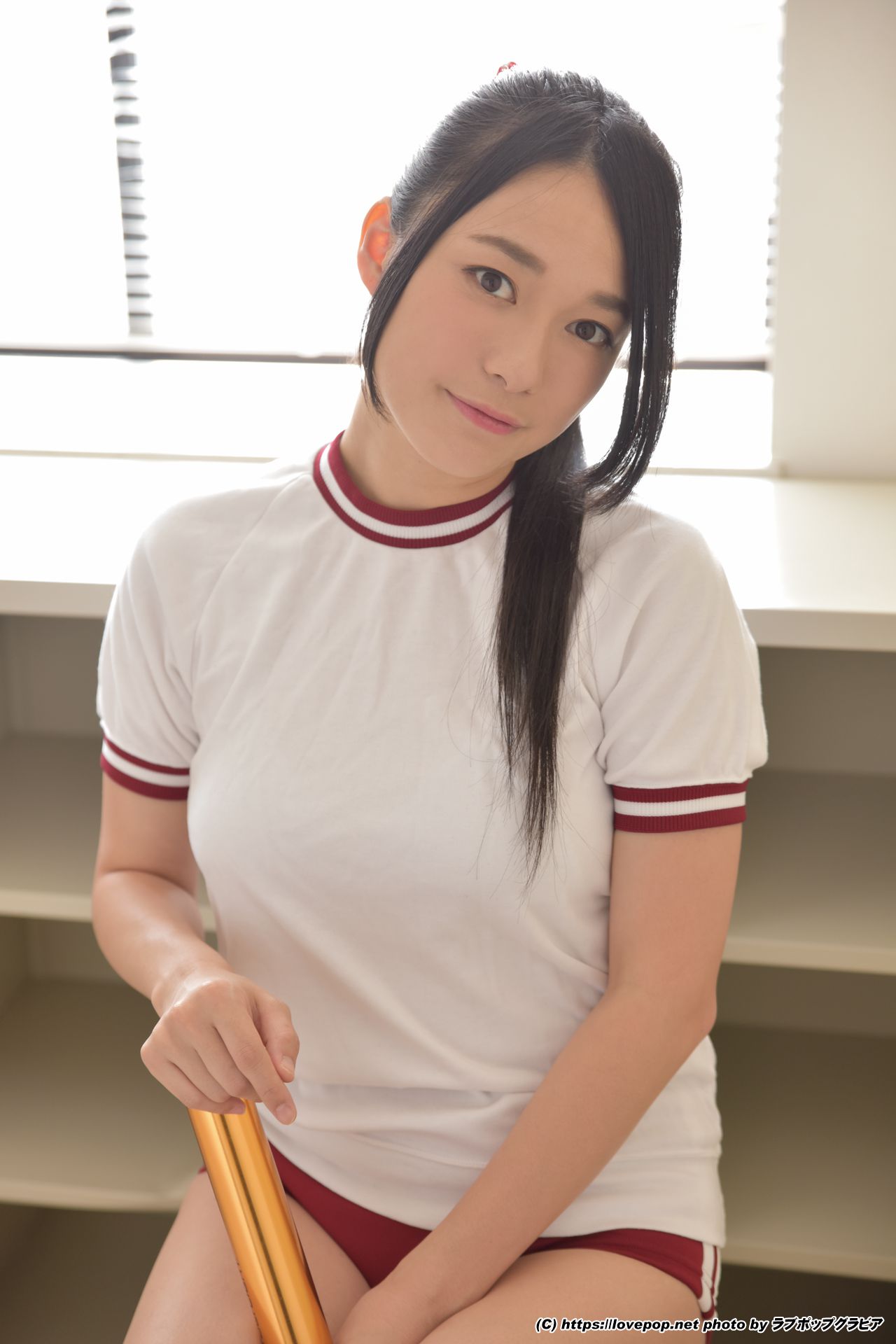 [LOVEPOP] Tomoe Yamanaka 山中知恵 Photoset 01_第1张