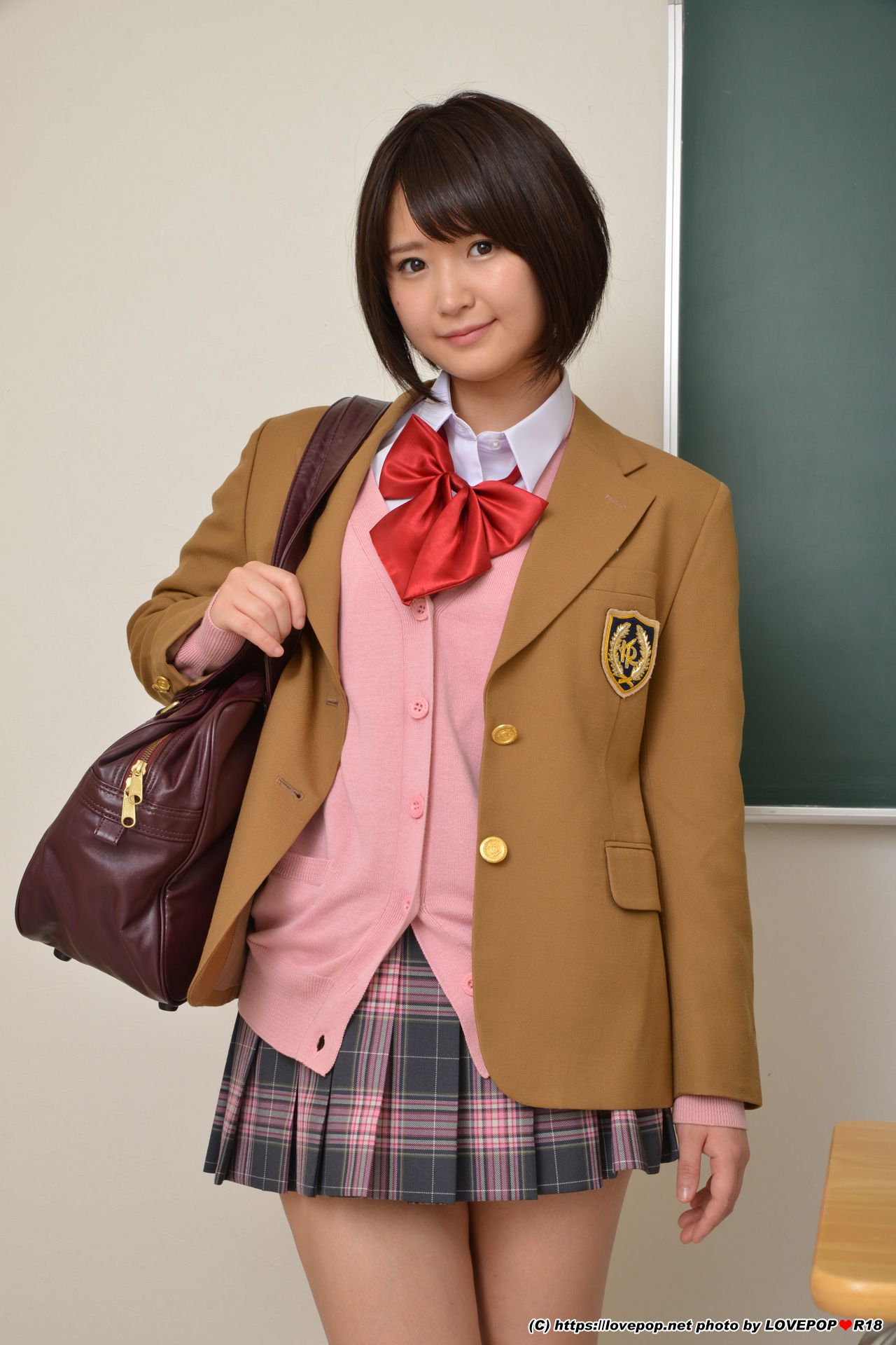 [LOVEPOP] Yuuri Fukada 深田結梨 Photoset 02_第5张