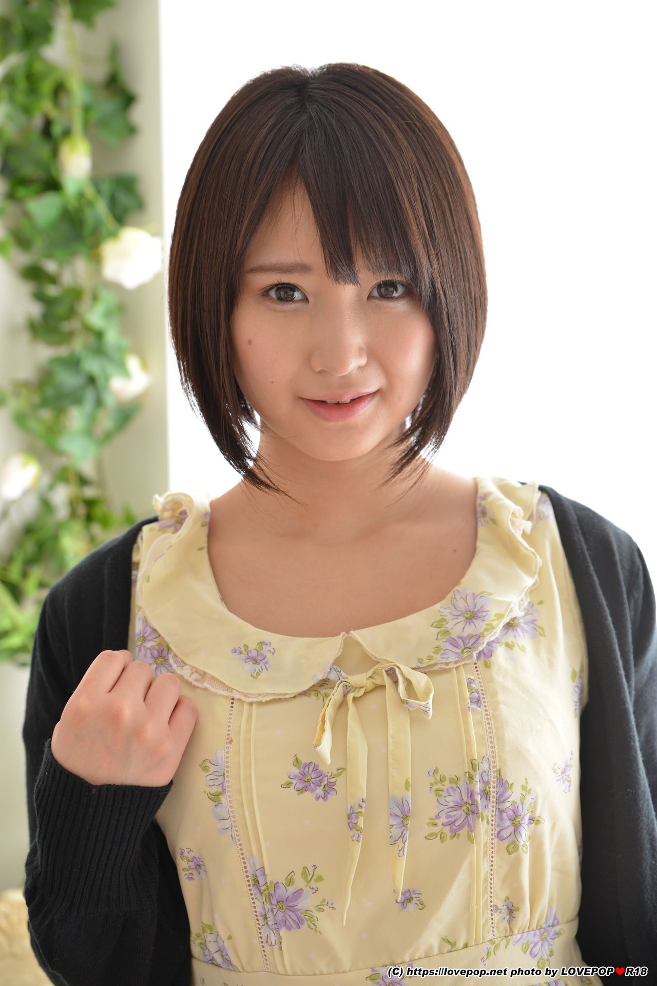 [LOVEPOP] Yuuri Fukada 深田結梨 Photoset 04_第3张