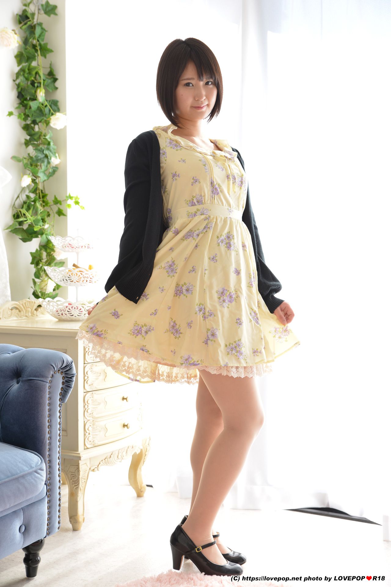[LOVEPOP] Yuuri Fukada 深田結梨 Photoset 04_第4张