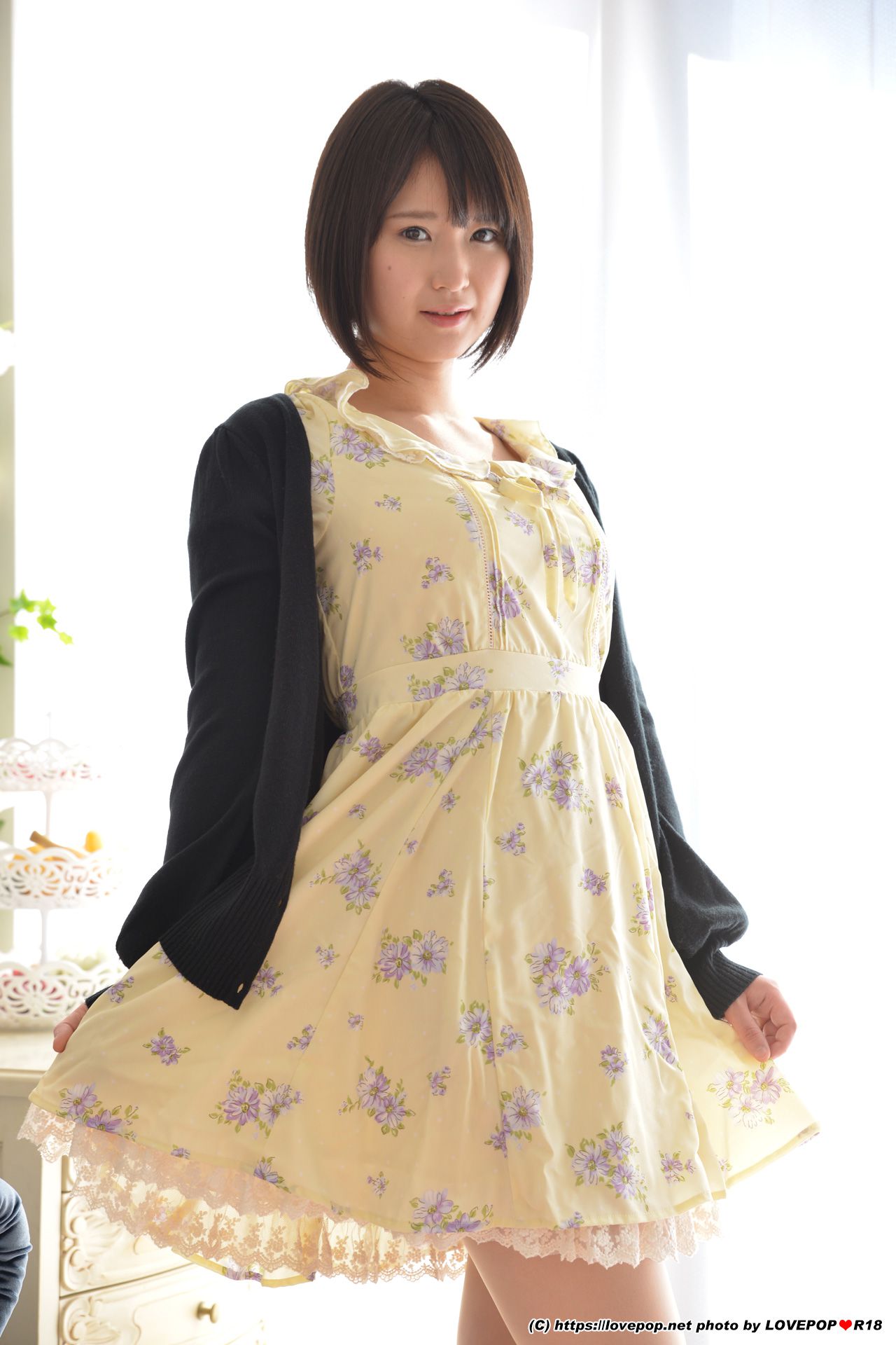 [LOVEPOP] Yuuri Fukada 深田結梨 Photoset 04_第5张