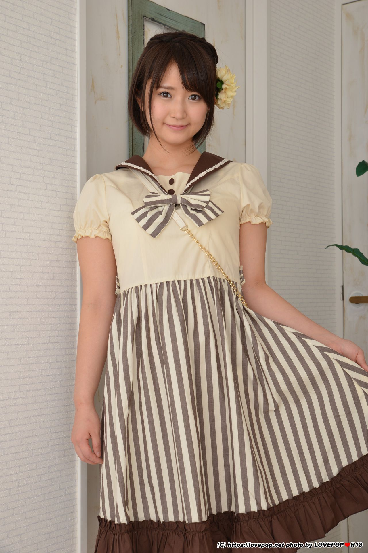 [LOVEPOP] Yuuri Fukada 深田結梨 Photoset 05_第2张