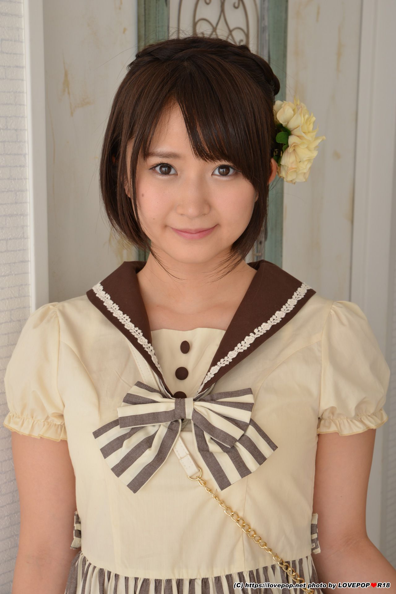 [LOVEPOP] Yuuri Fukada 深田結梨 Photoset 05_第3张