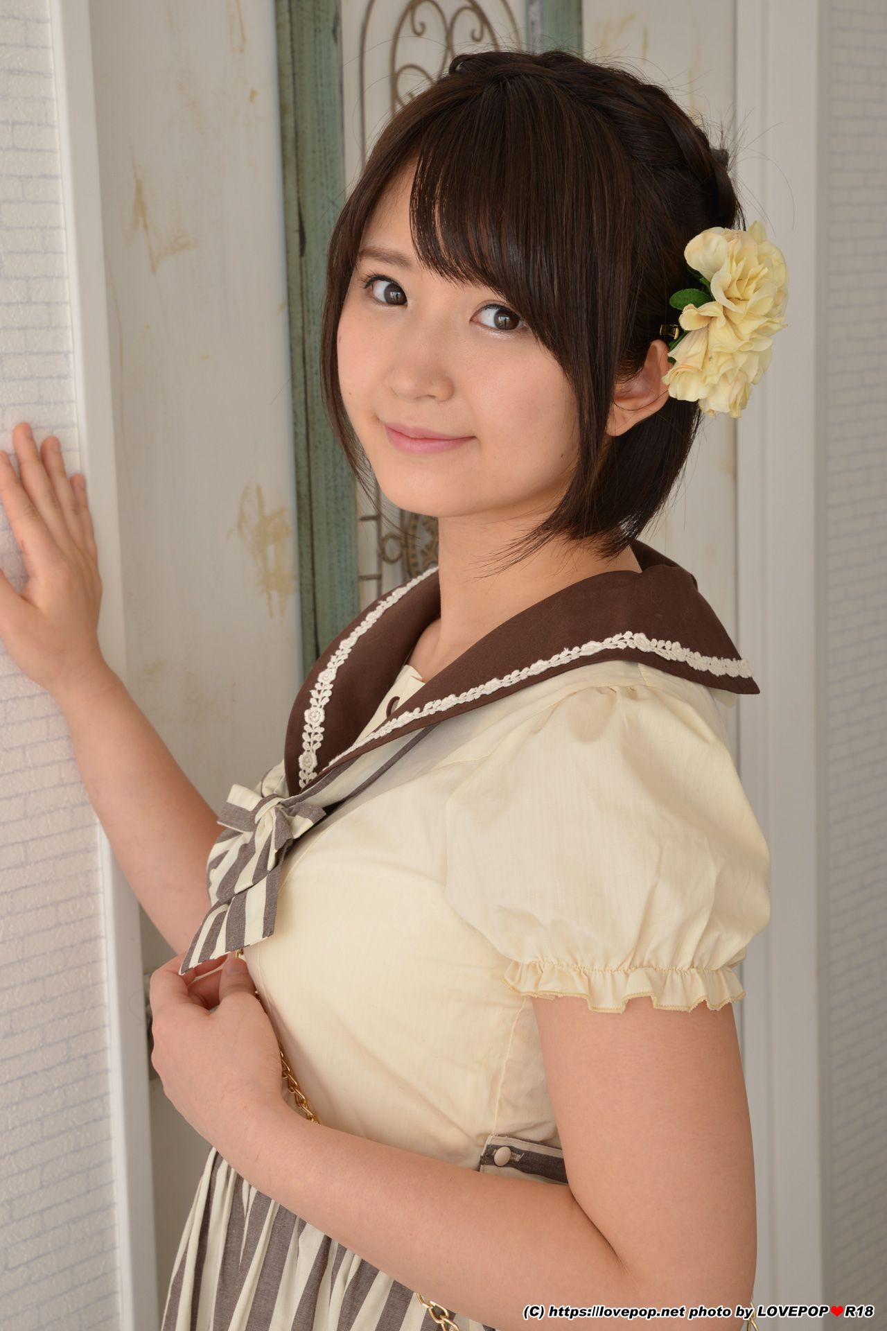 [LOVEPOP] Yuuri Fukada 深田結梨 Photoset 05_第4张