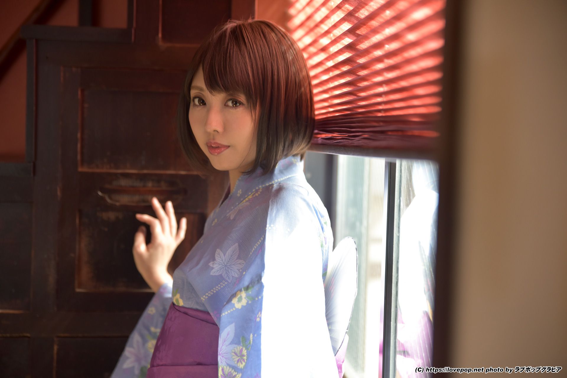 [LOVEPOP] AHANE 亜羽音 Photoset 01_第1张