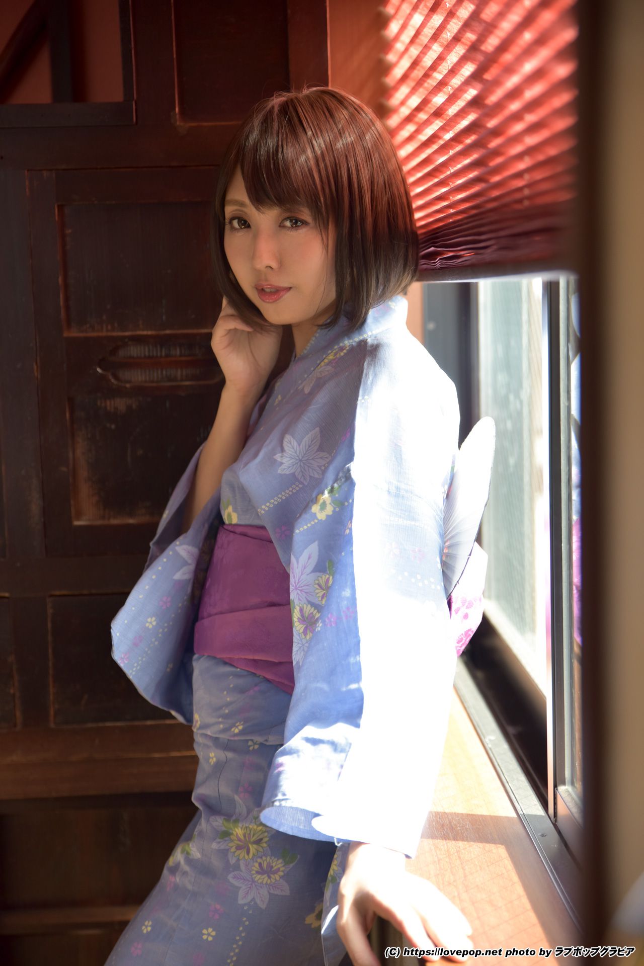 [LOVEPOP] AHANE 亜羽音 Photoset 01_第2张