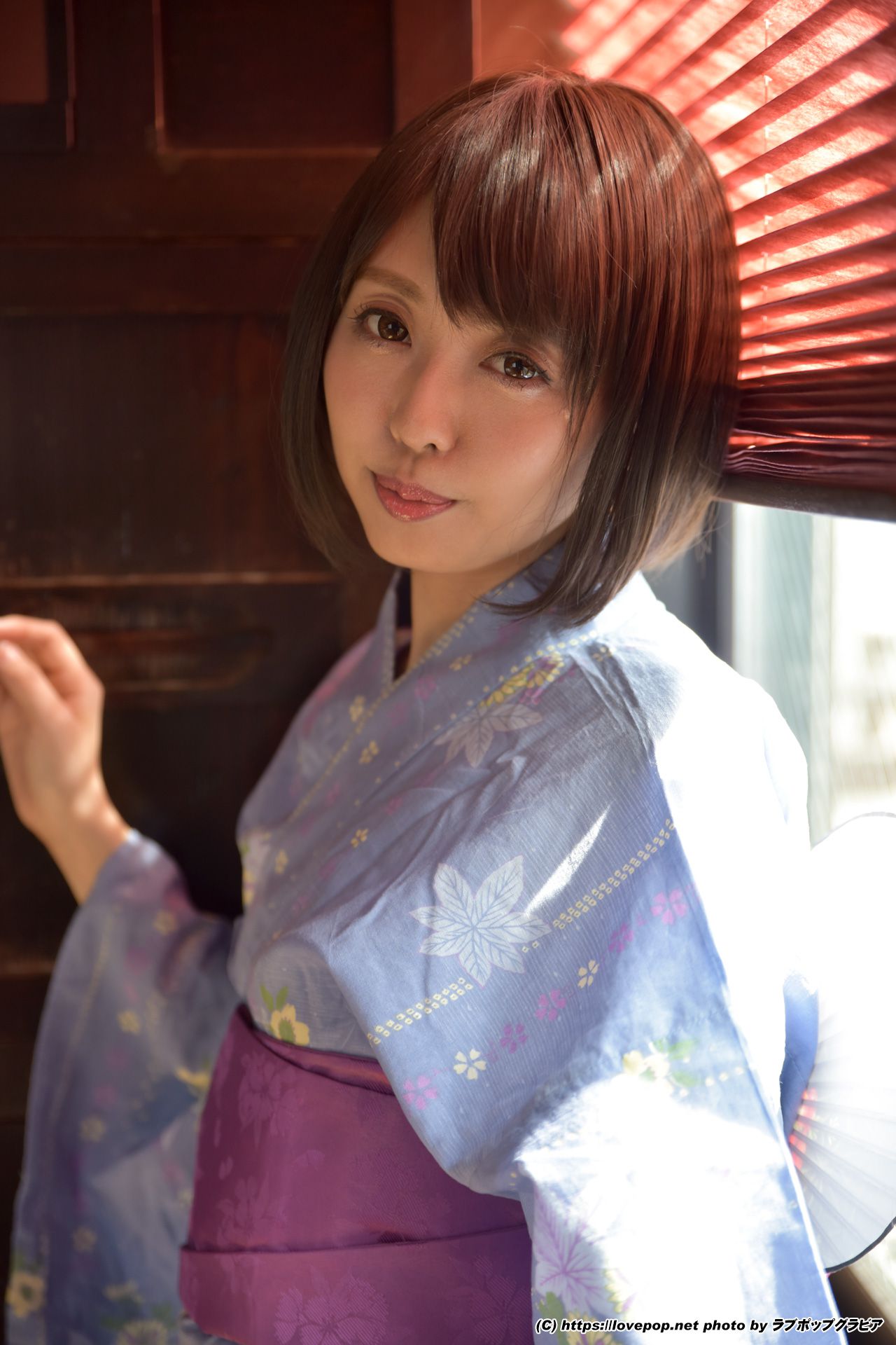 [LOVEPOP] AHANE 亜羽音 Photoset 01_第3张